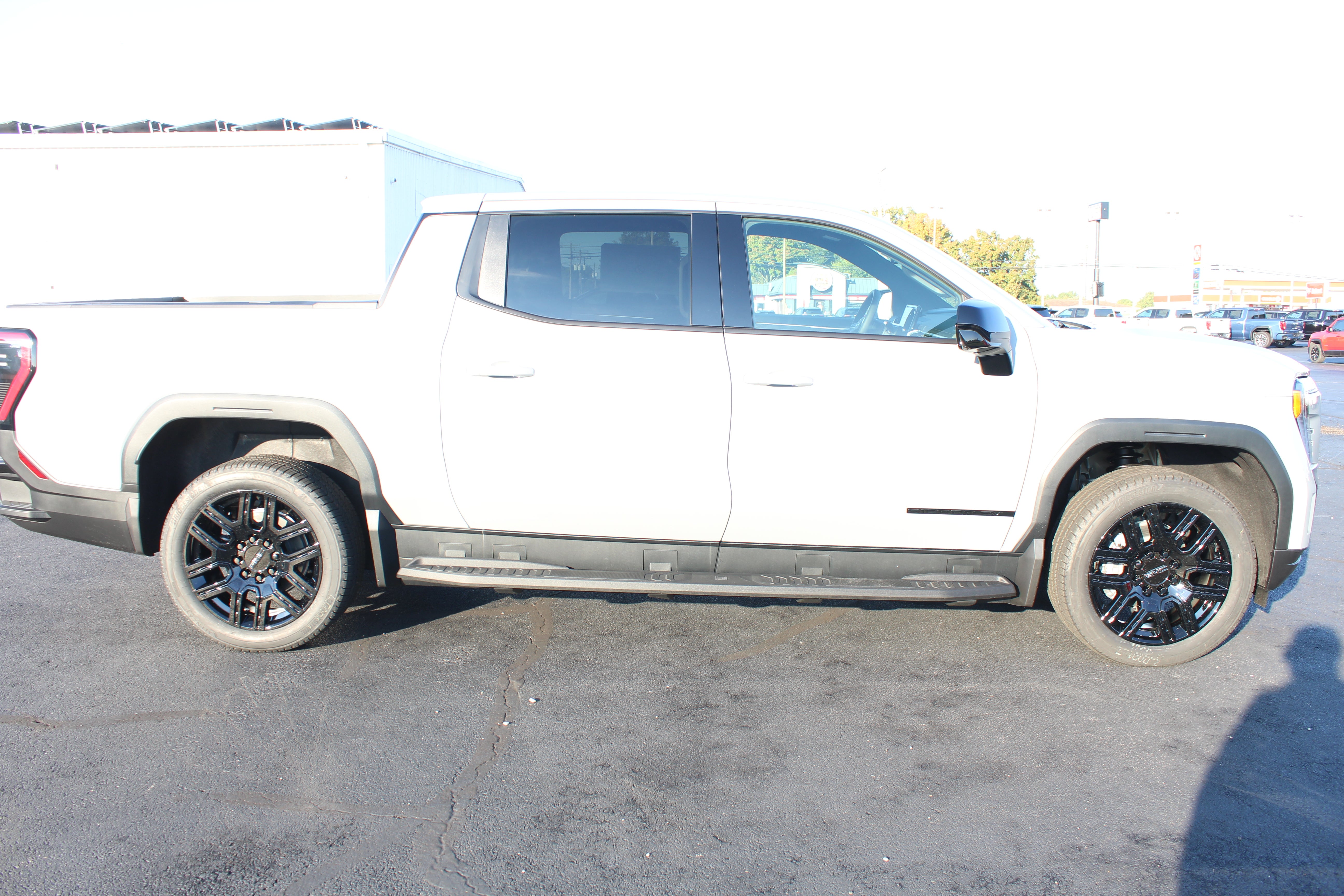 2026 GMC Sierra EV Elevation Extended Range