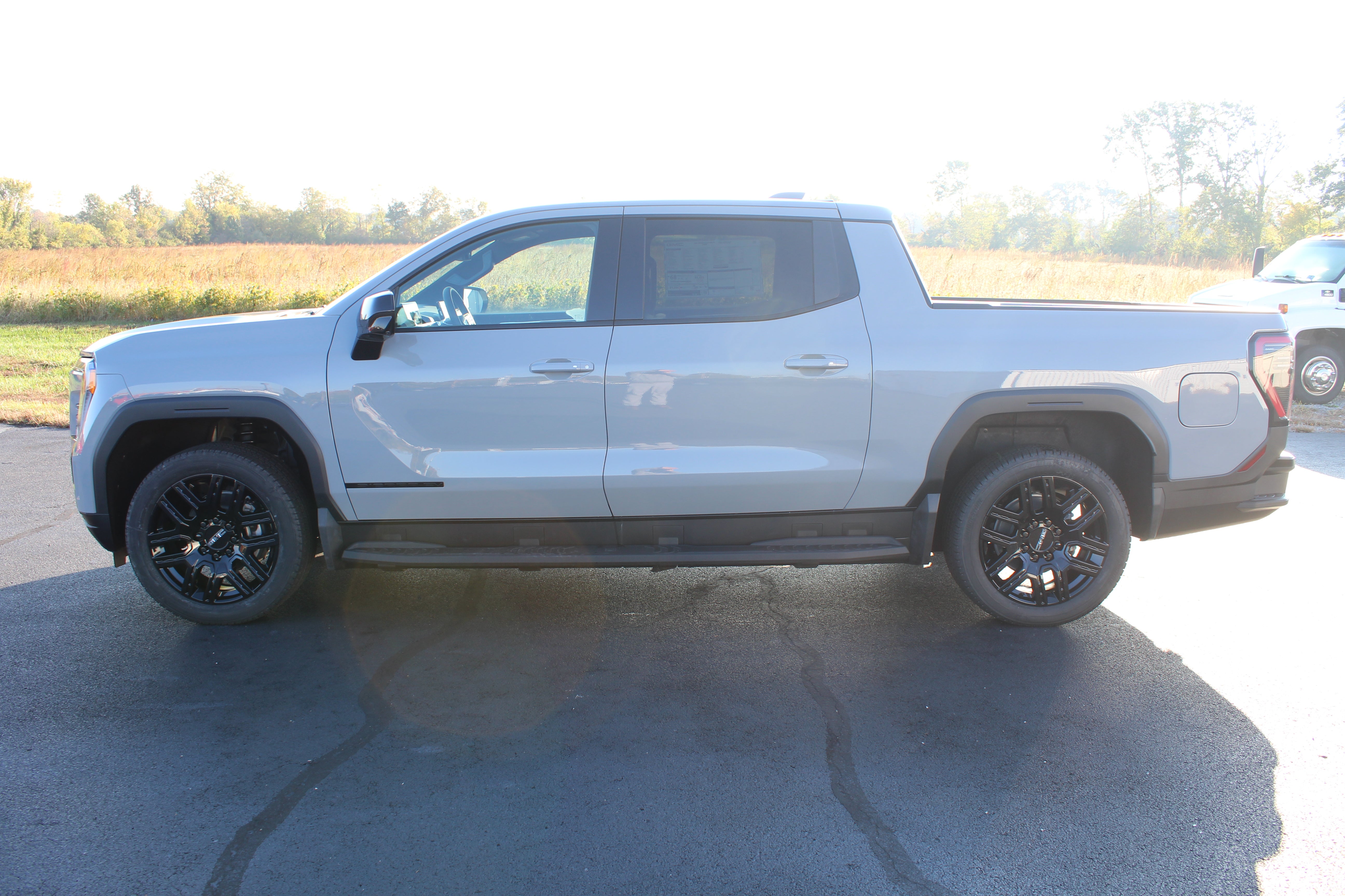 2026 GMC Sierra EV Elevation Extended Range