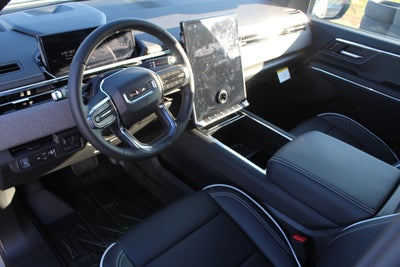 2026 GMC Sierra EV Elevation Extended Range