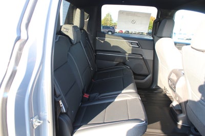 2026 GMC Sierra EV Elevation Extended Range