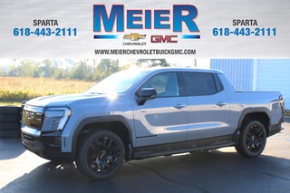 2026 GMC Sierra EV Elevation Extended Range