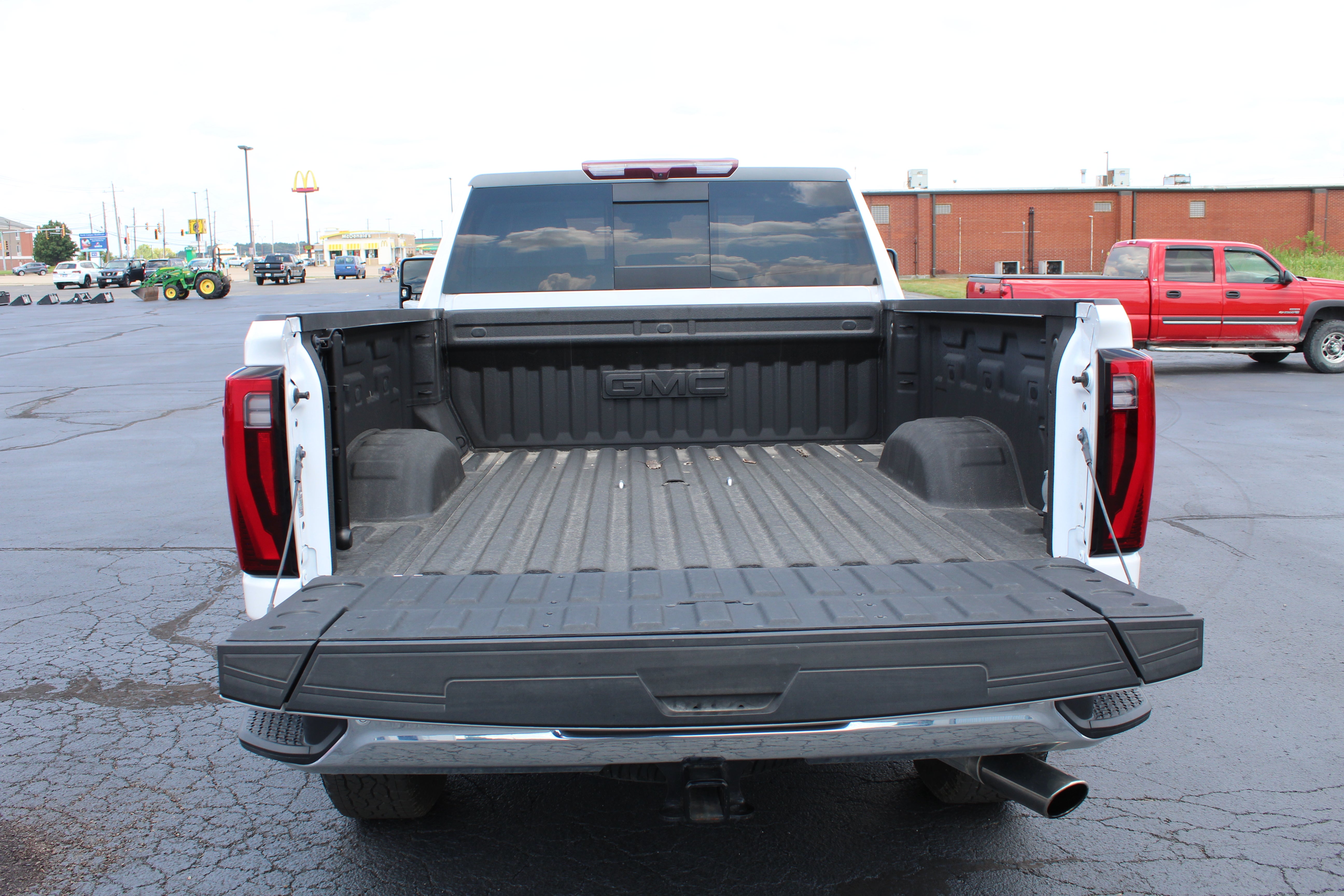 2024 GMC Sierra 2500 HD SLT