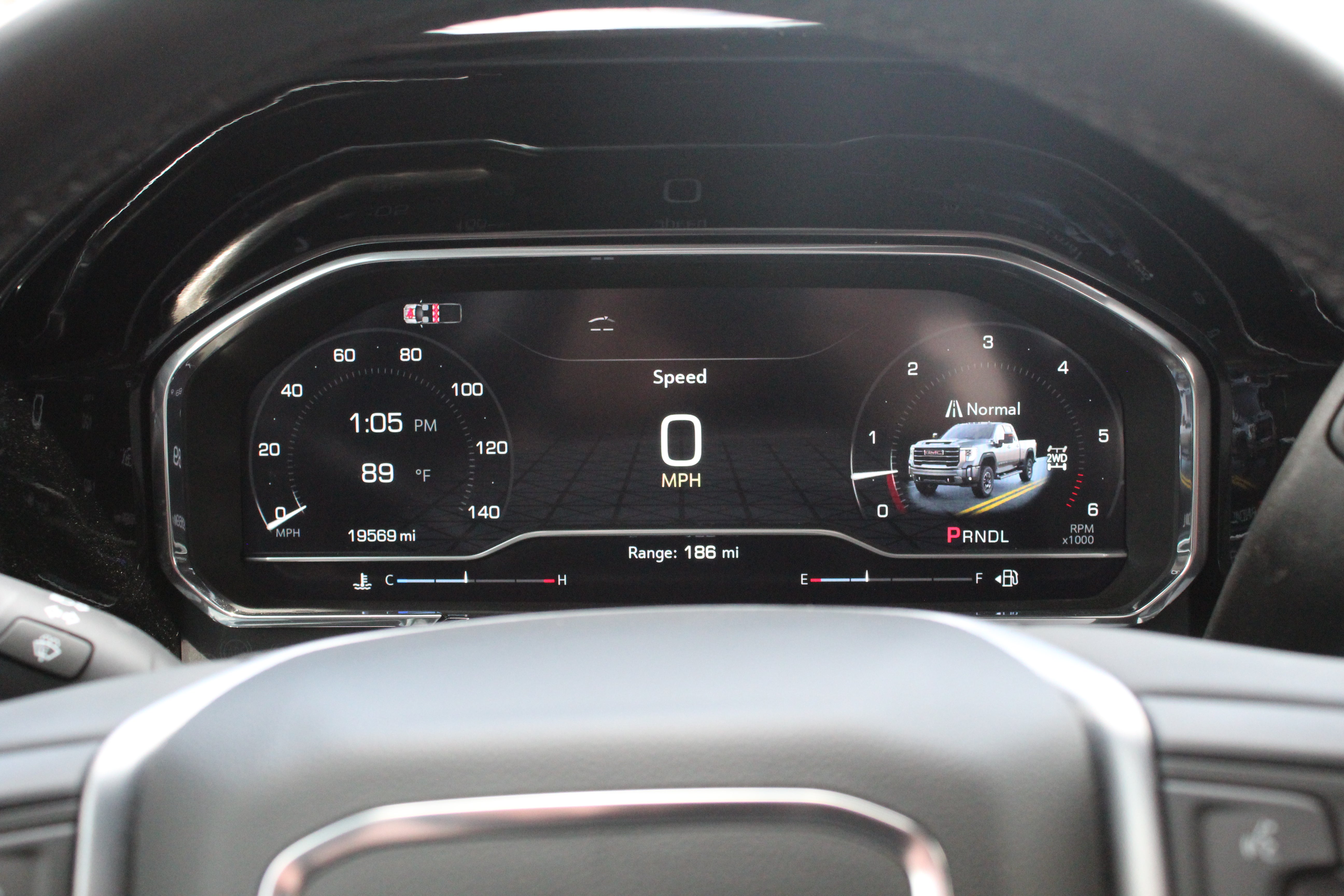 2024 GMC Sierra 2500 HD SLT