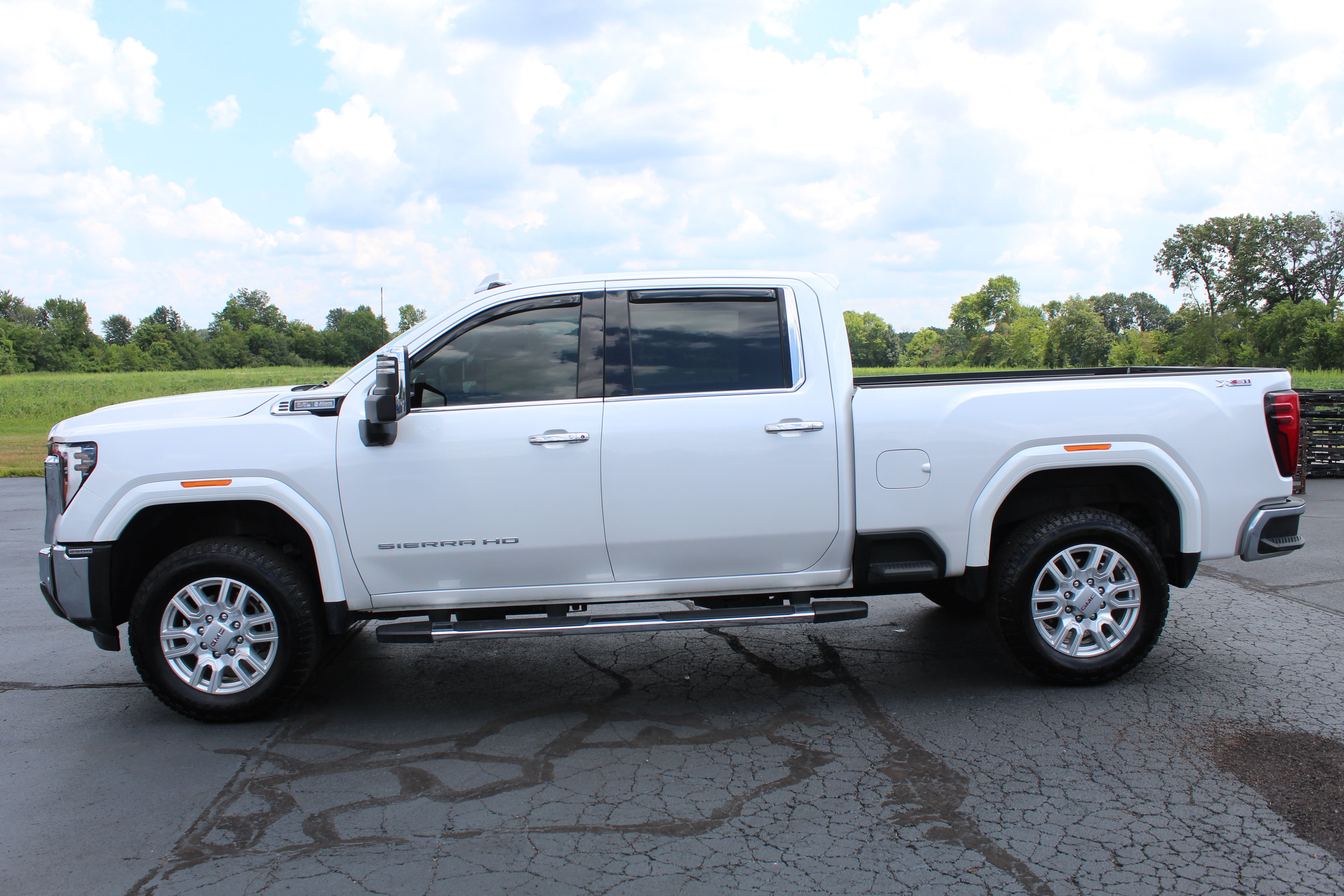 2024 GMC Sierra 2500 HD SLT
