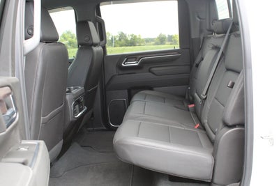 2024 GMC Sierra 2500 HD SLT