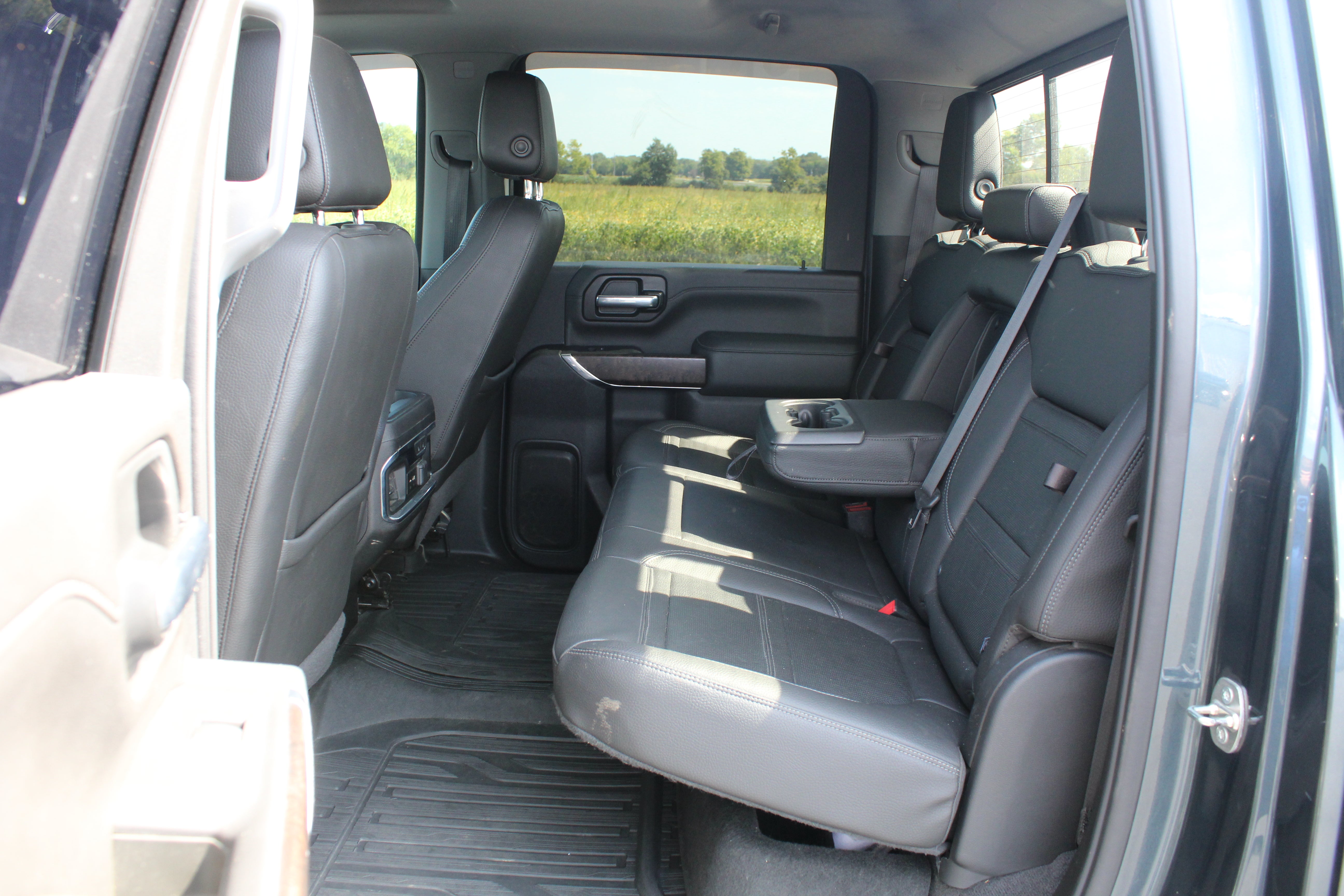 2020 GMC Sierra 2500 HD Denali