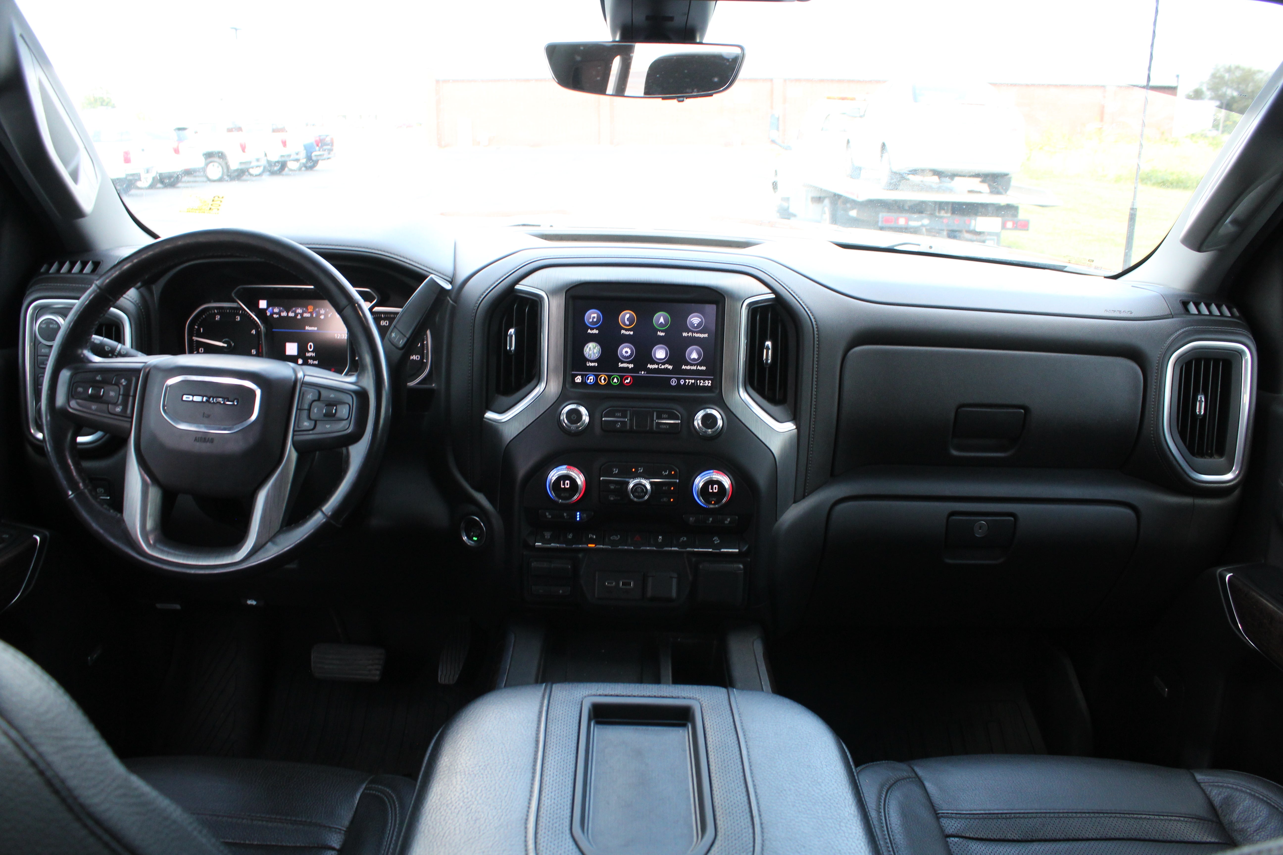 2020 GMC Sierra 2500 HD Denali