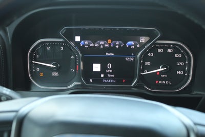 2020 GMC Sierra 2500 HD Denali