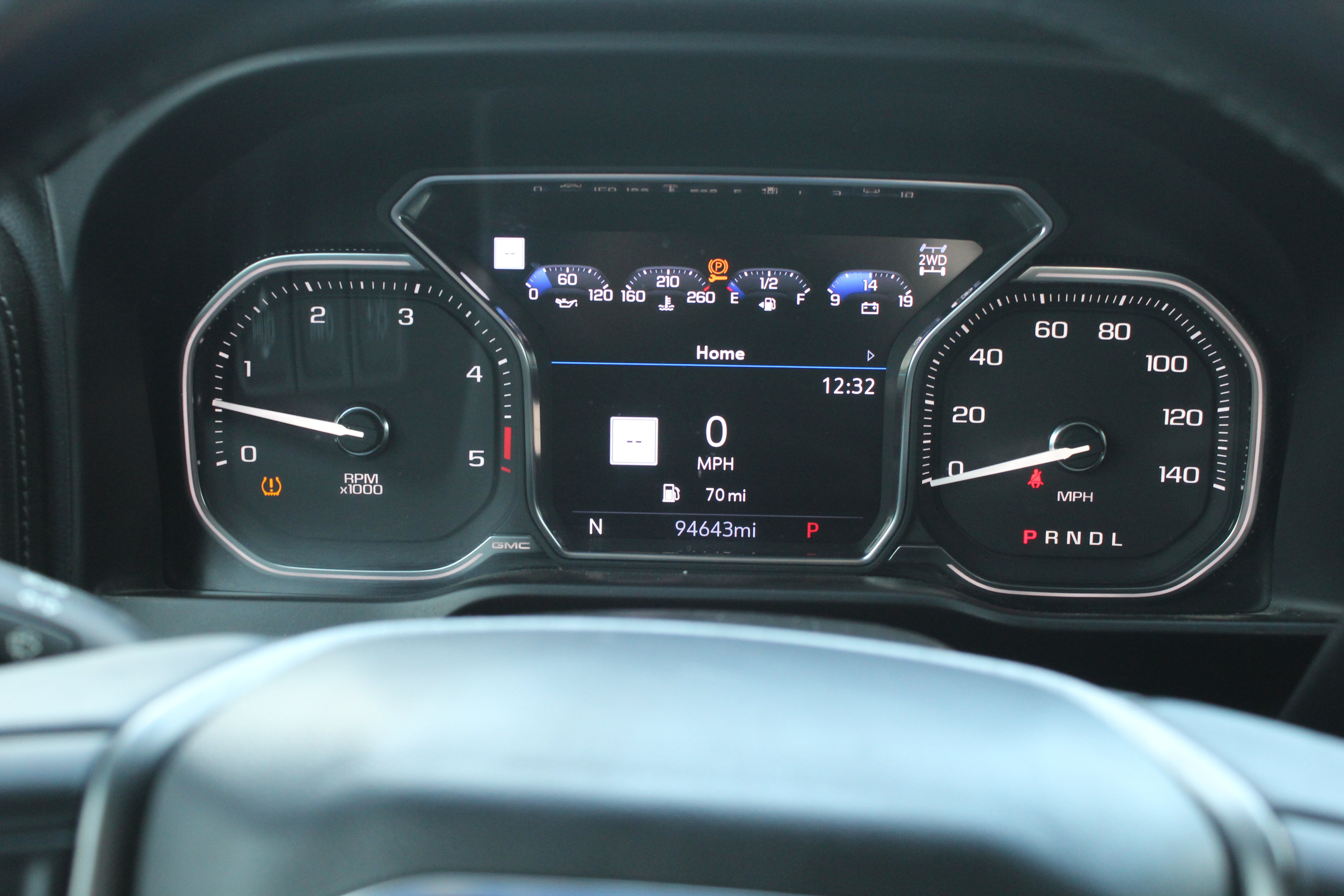 2020 GMC Sierra 2500 HD Denali