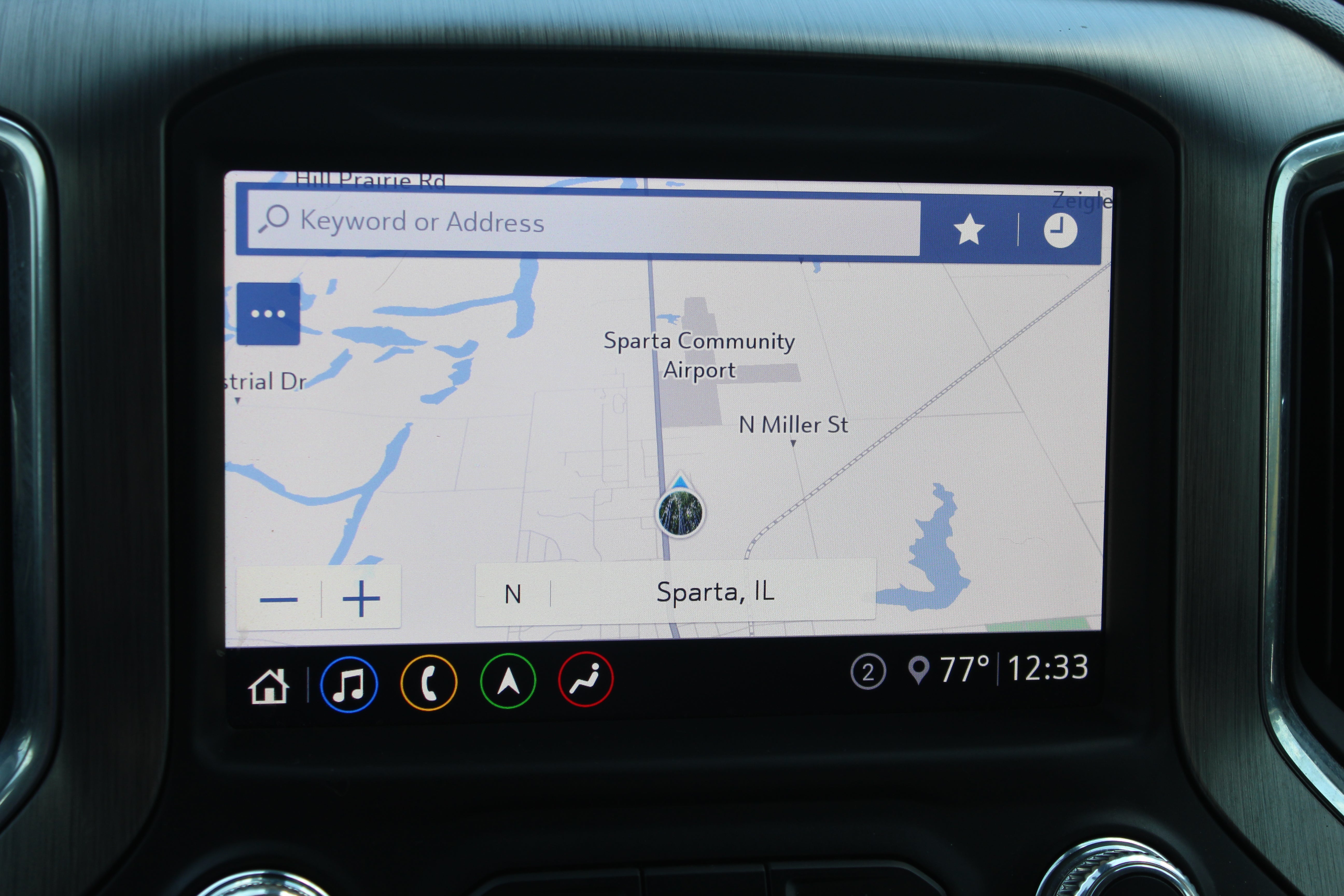 2020 GMC Sierra 2500 HD Denali