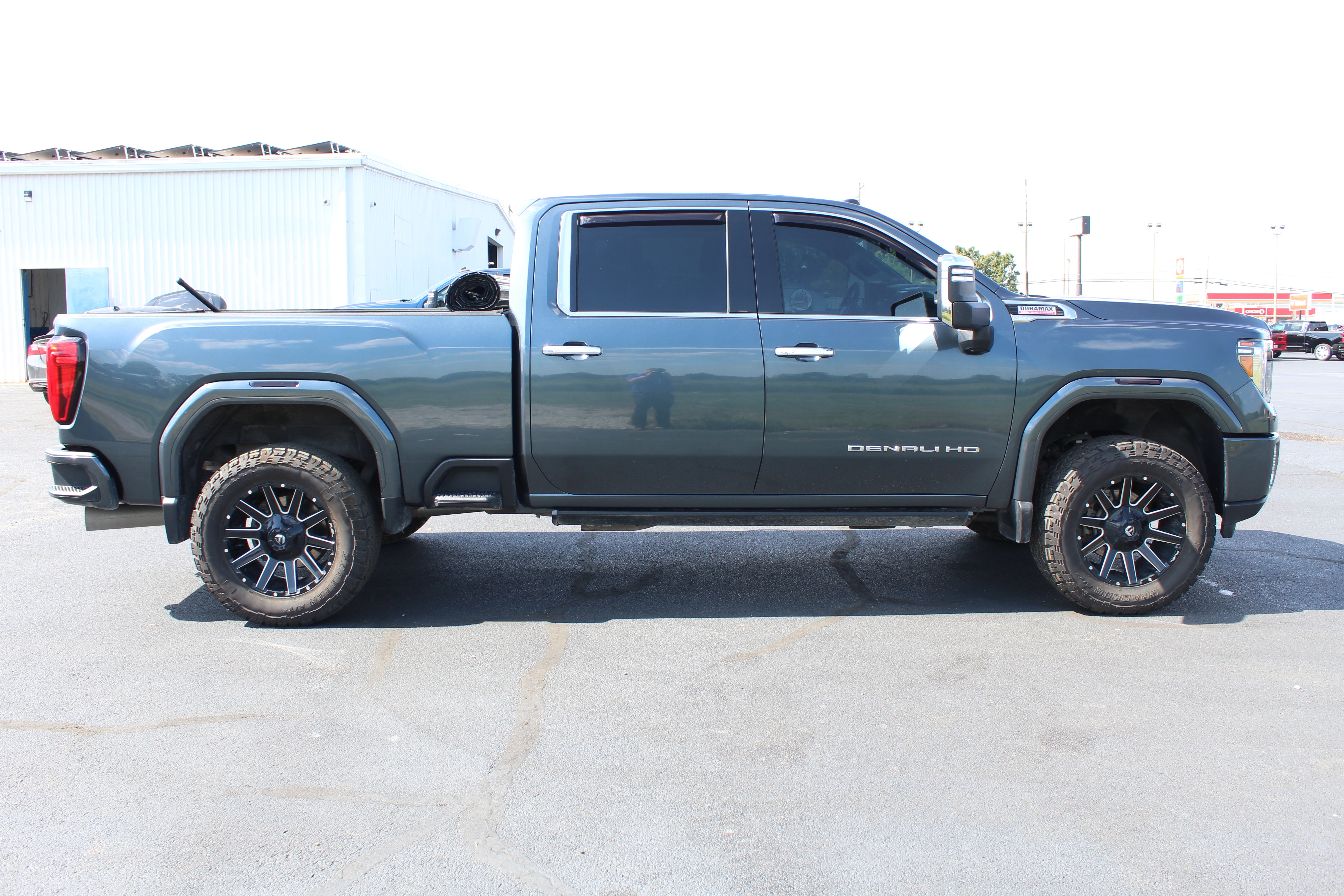 2020 GMC Sierra 2500 HD Denali