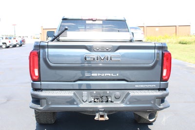 2020 GMC Sierra 2500 HD Denali