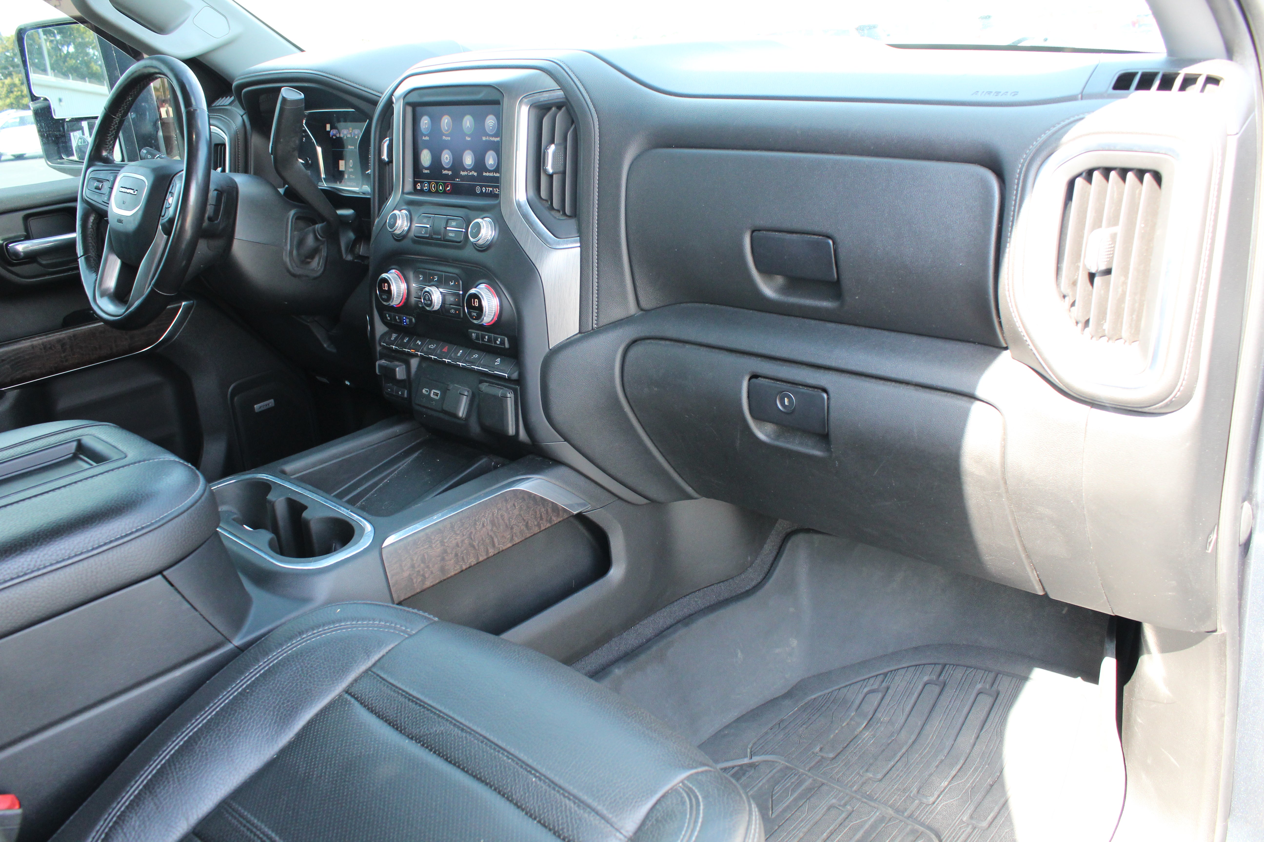 2020 GMC Sierra 2500 HD Denali