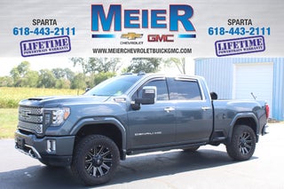 2020 GMC Sierra 2500 HD Denali
