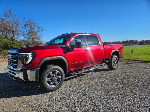 2025 GMC Sierra 2500 HD SLT