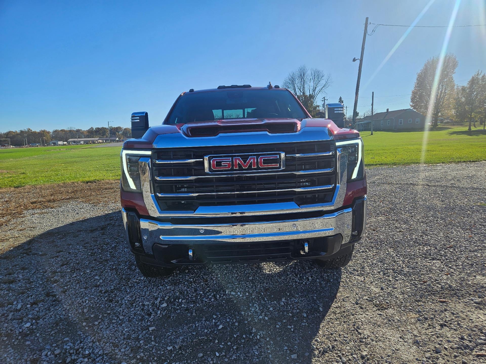 2025 GMC Sierra 2500 HD SLT