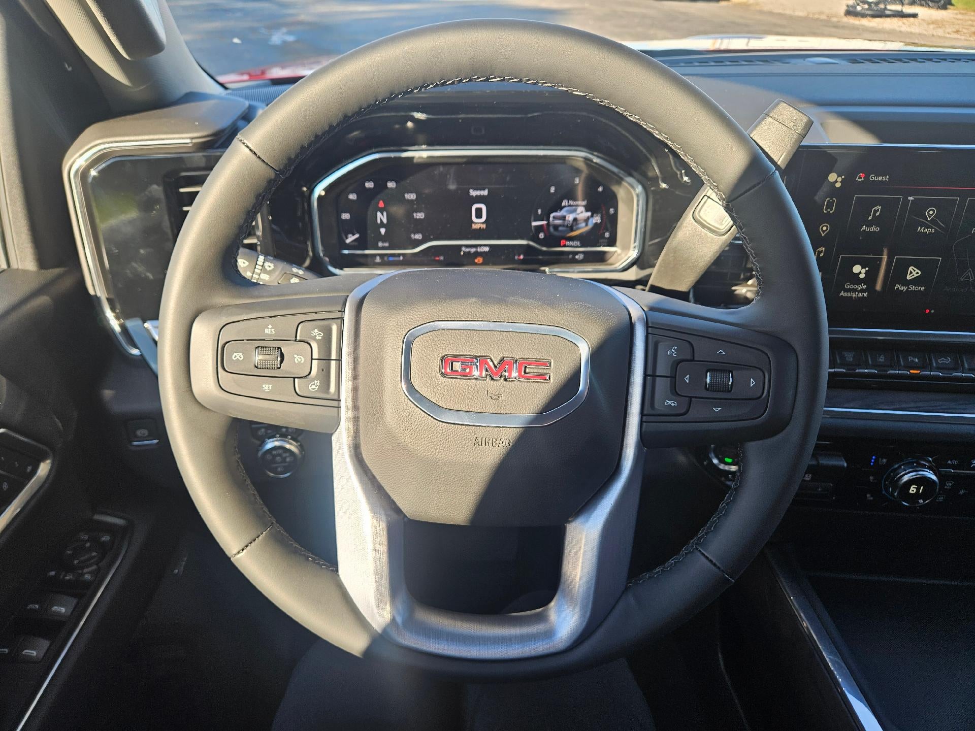 2025 GMC Sierra 2500 HD SLT
