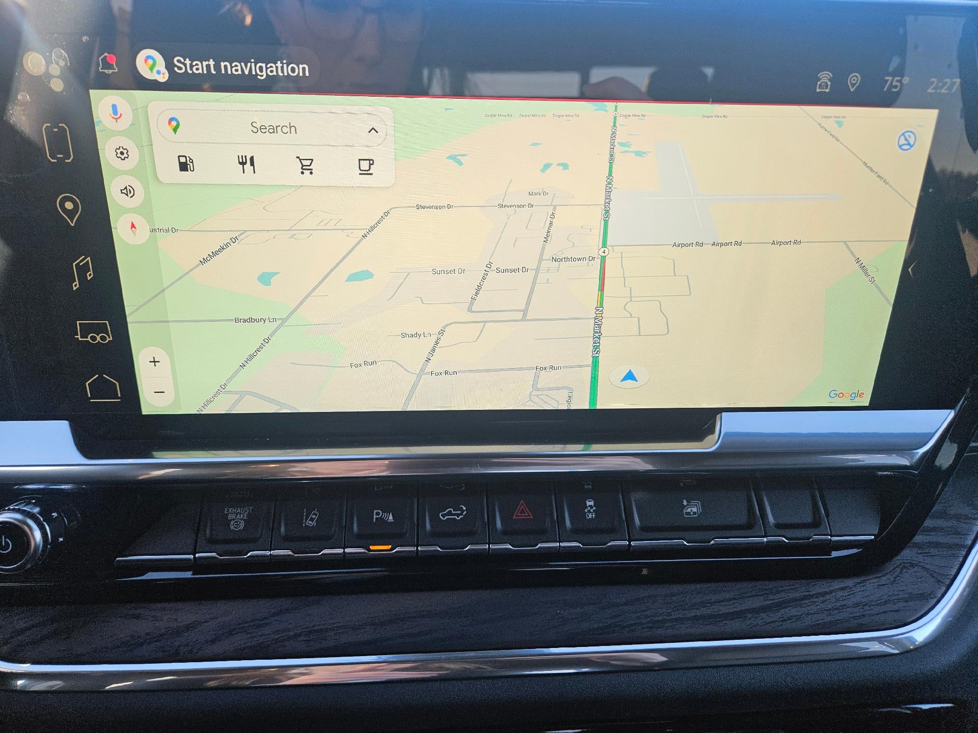 2025 GMC Sierra 2500 HD SLT