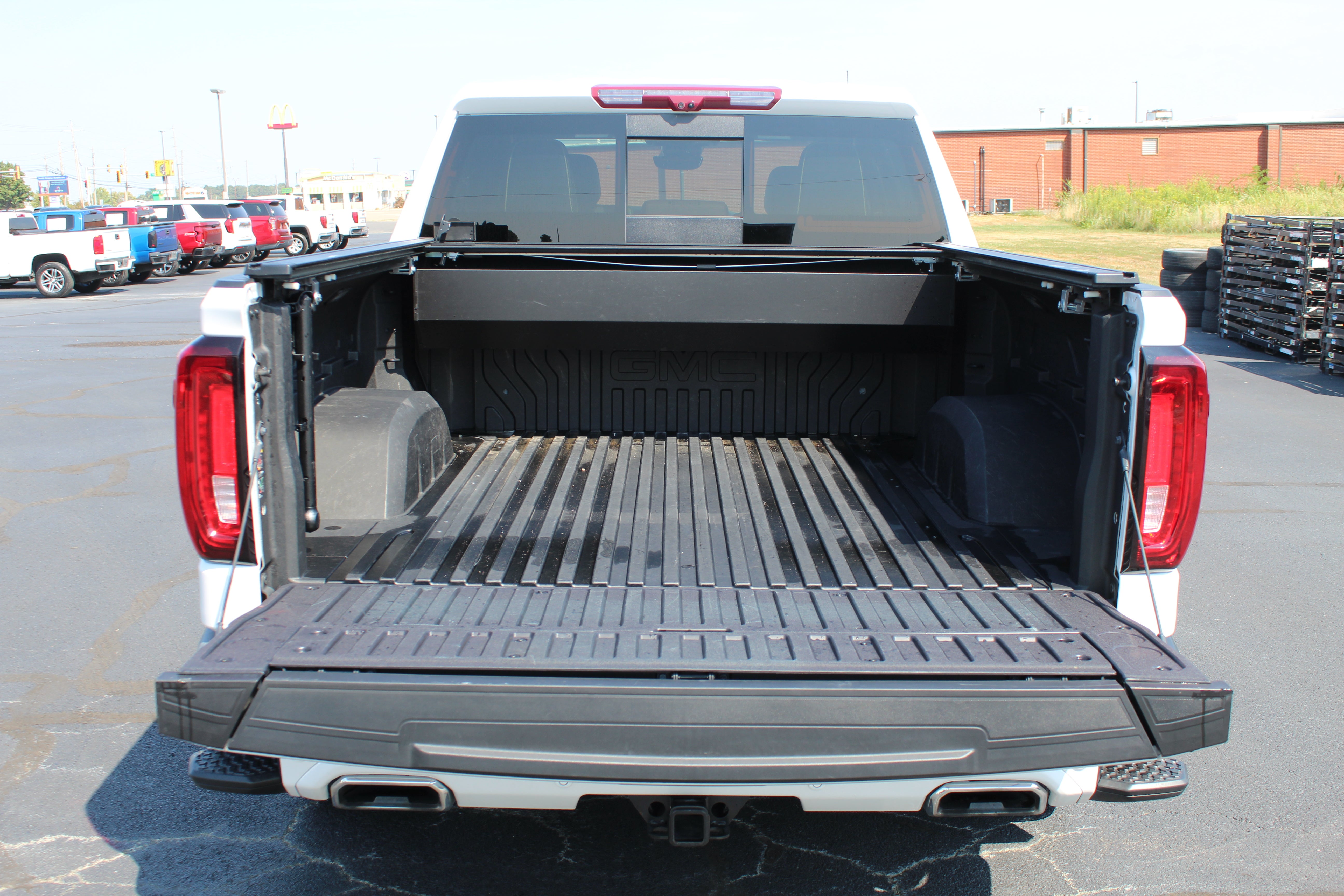 2024 GMC Sierra 1500 Denali Ultimate