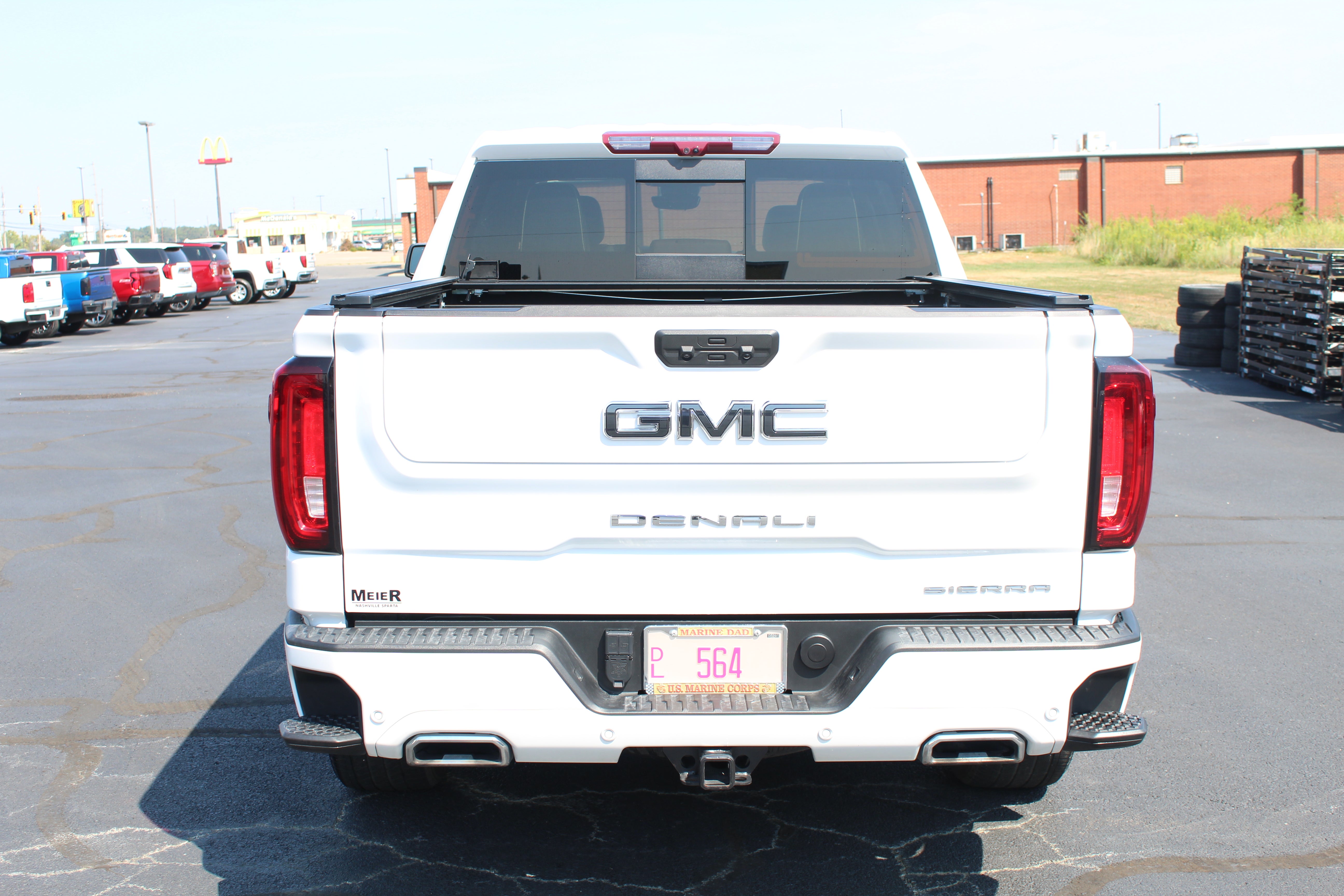 2024 GMC Sierra 1500 Denali Ultimate