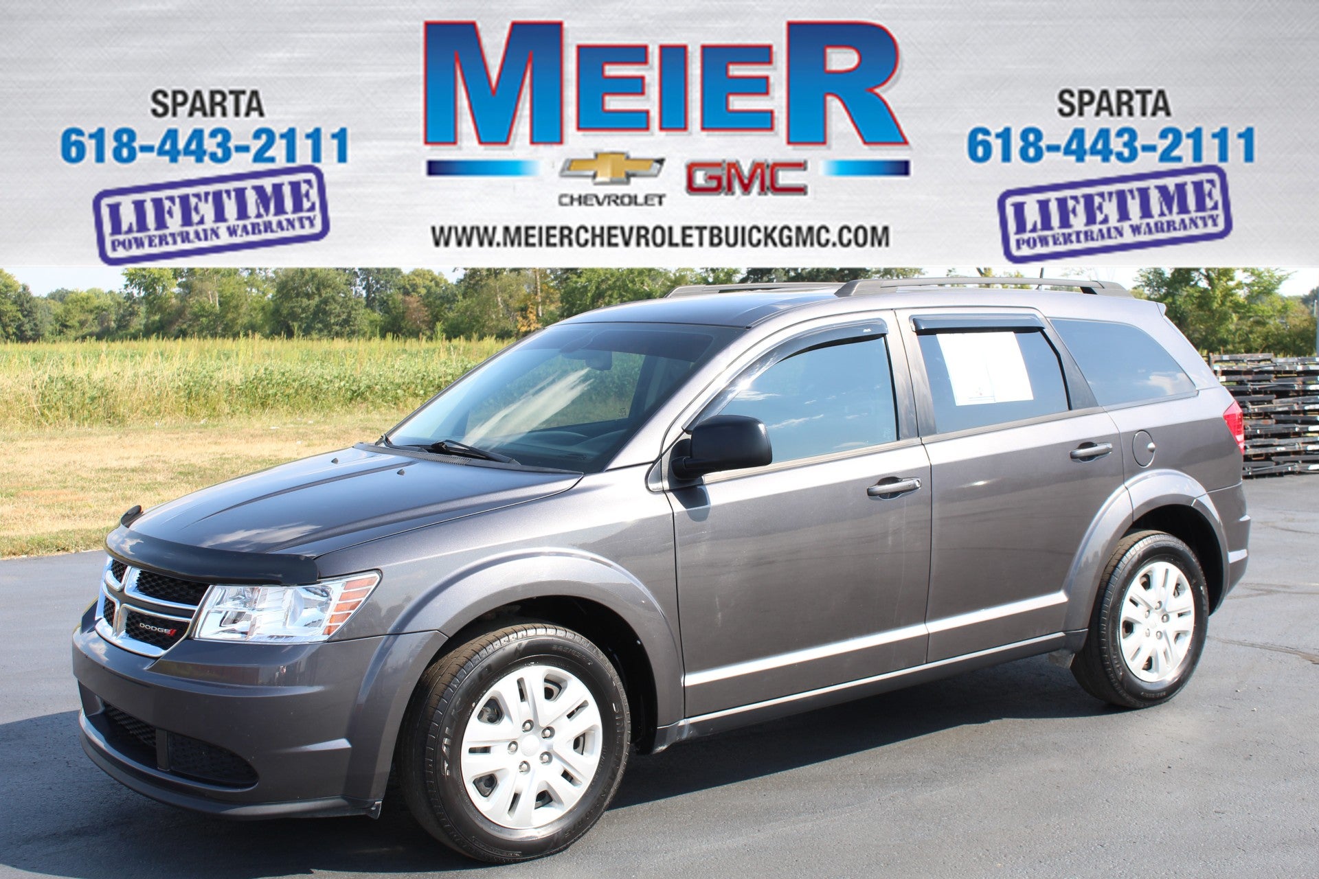 2020 Dodge Journey SE Value