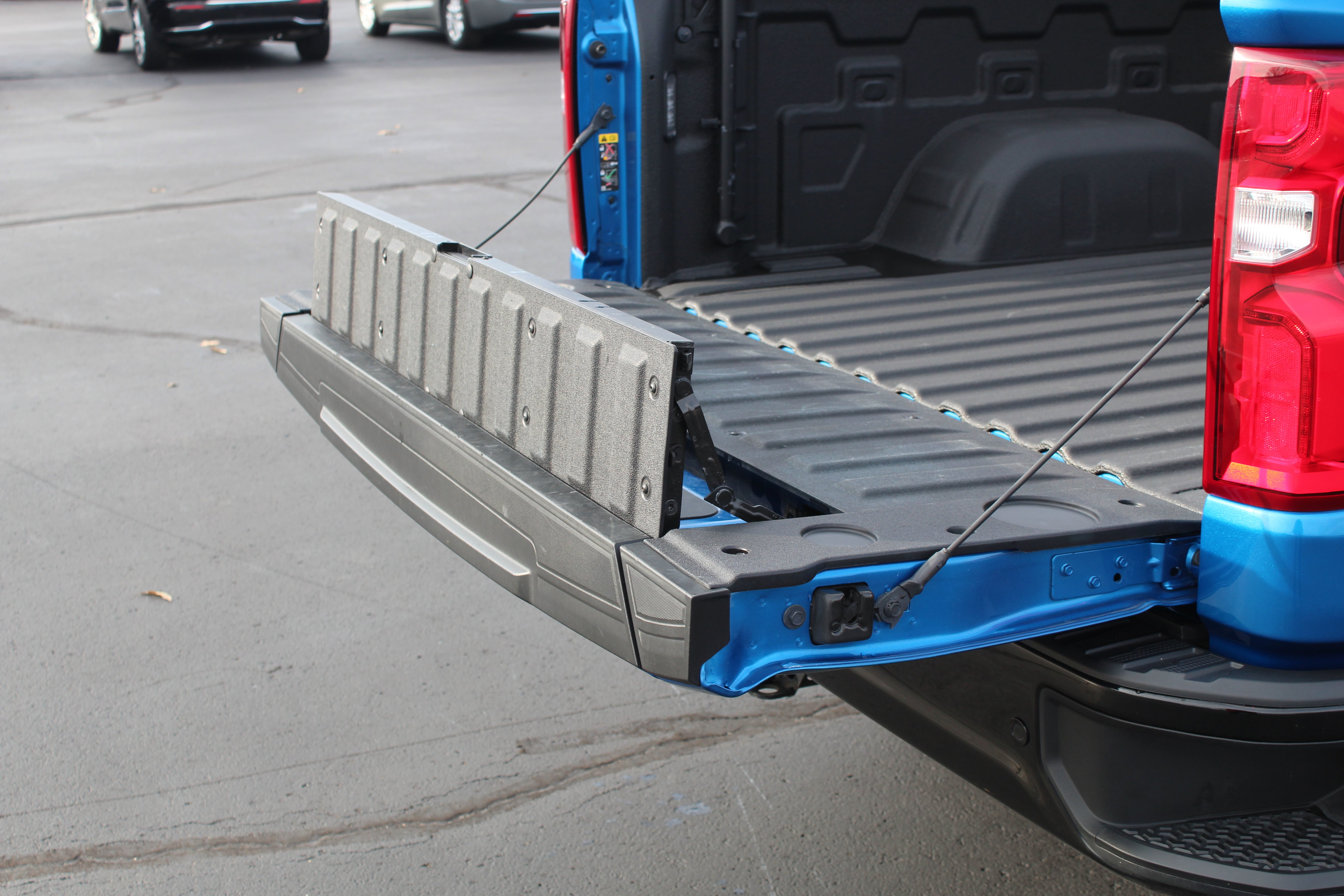 2022 Chevrolet Silverado 1500 ZR2