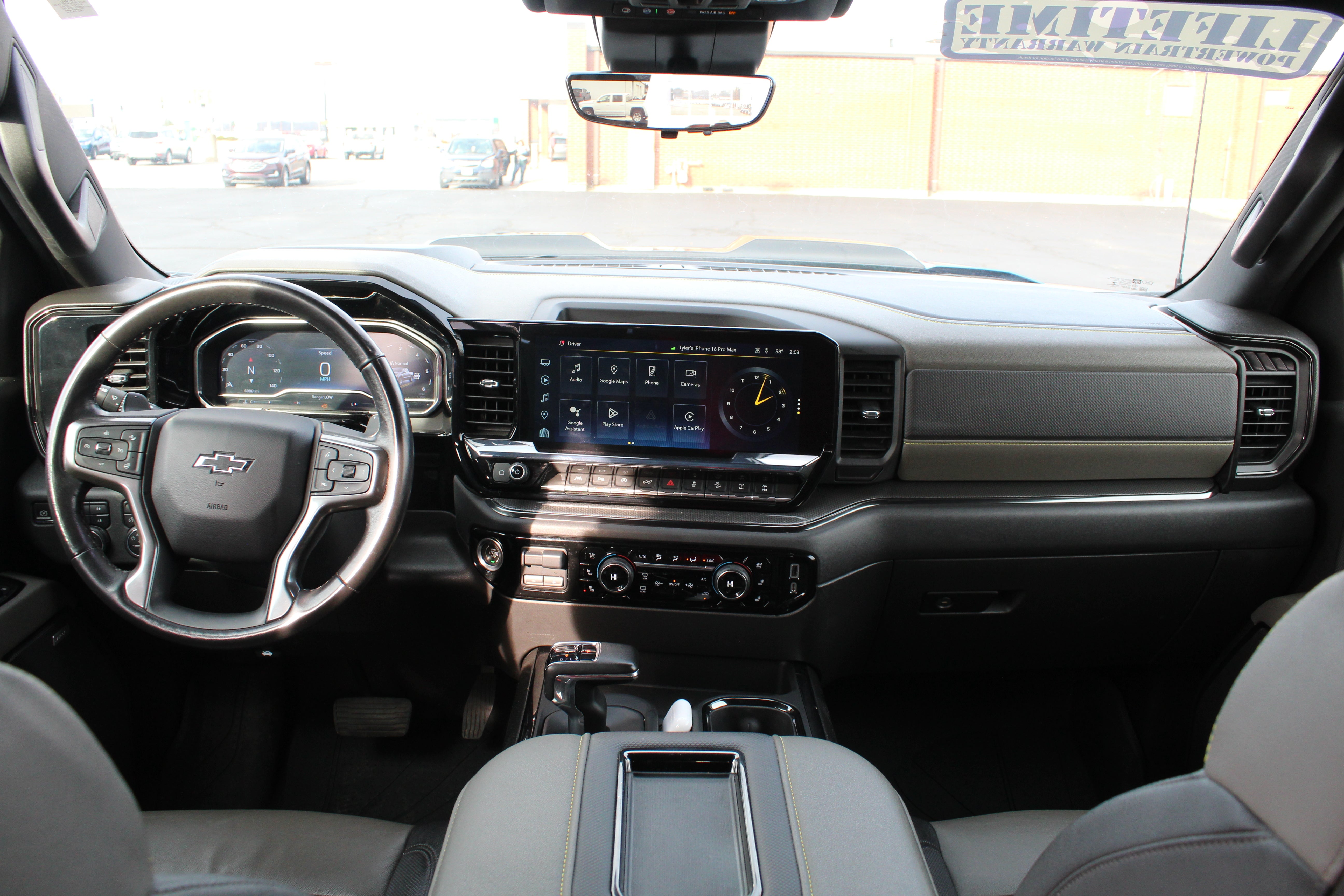 2022 Chevrolet Silverado 1500 ZR2