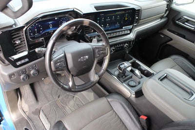 2022 Chevrolet Silverado 1500 ZR2