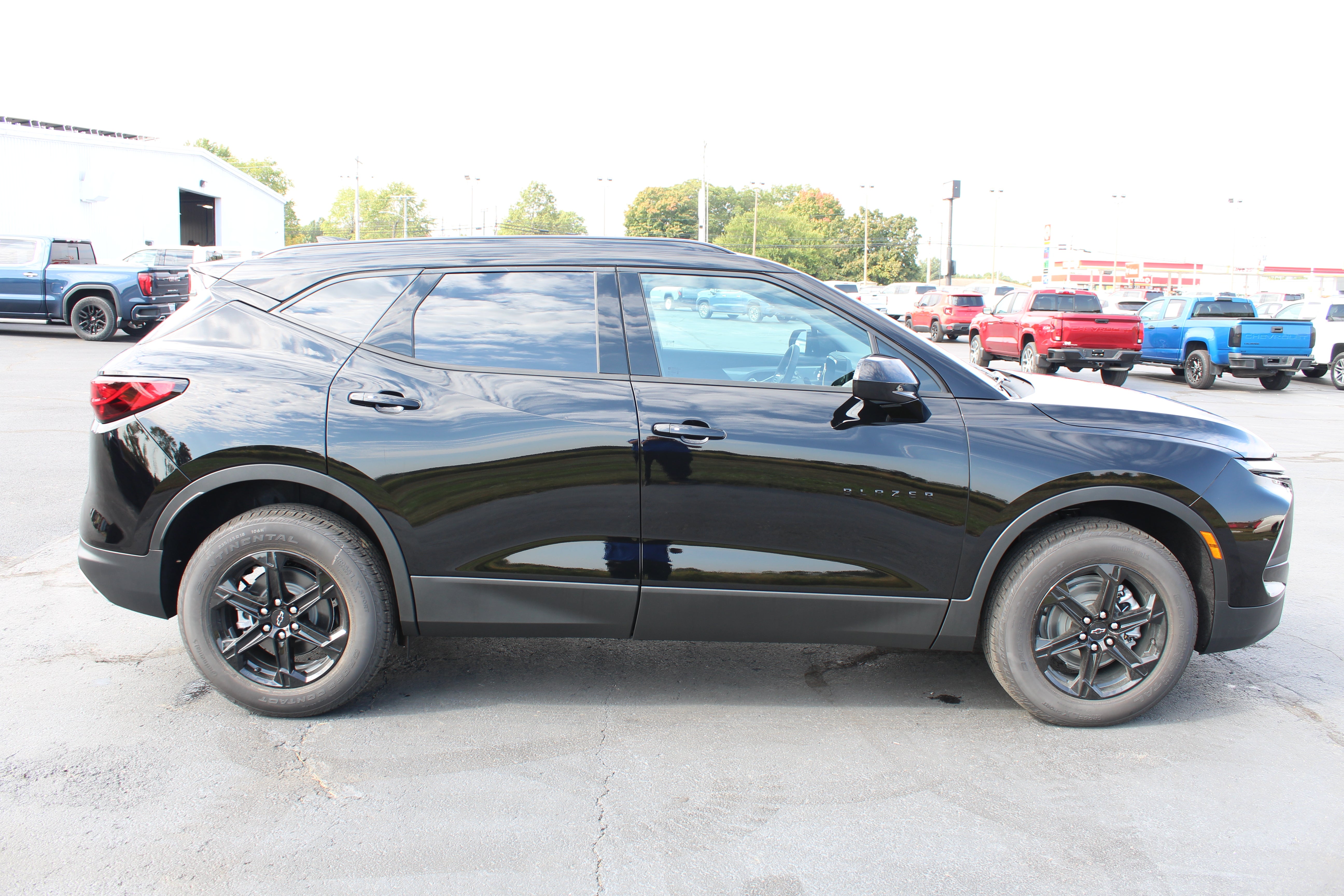 2025 Chevrolet Blazer 2LT