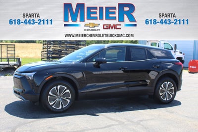 2025 Chevrolet Blazer EV LT