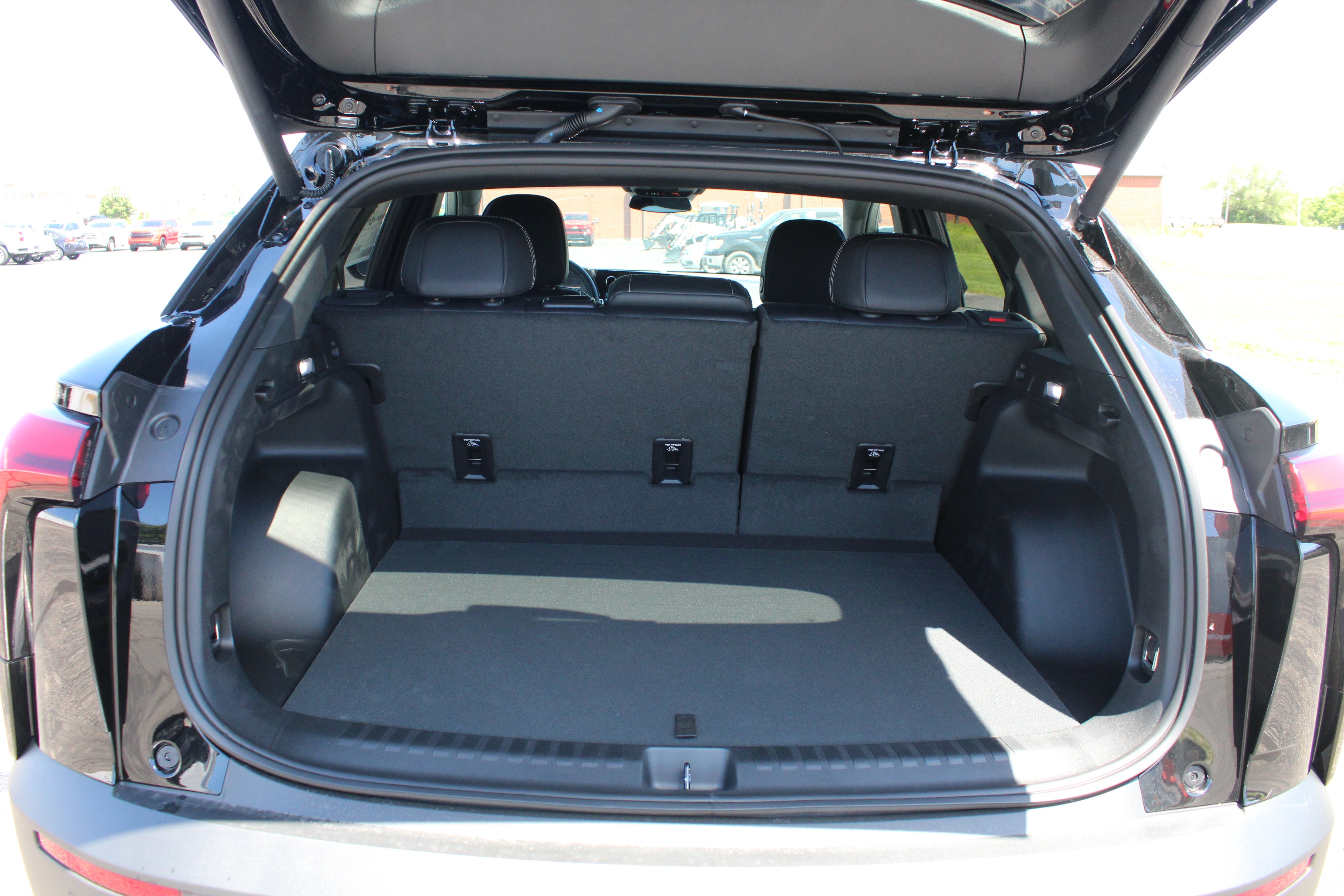 2025 Chevrolet Blazer EV LT