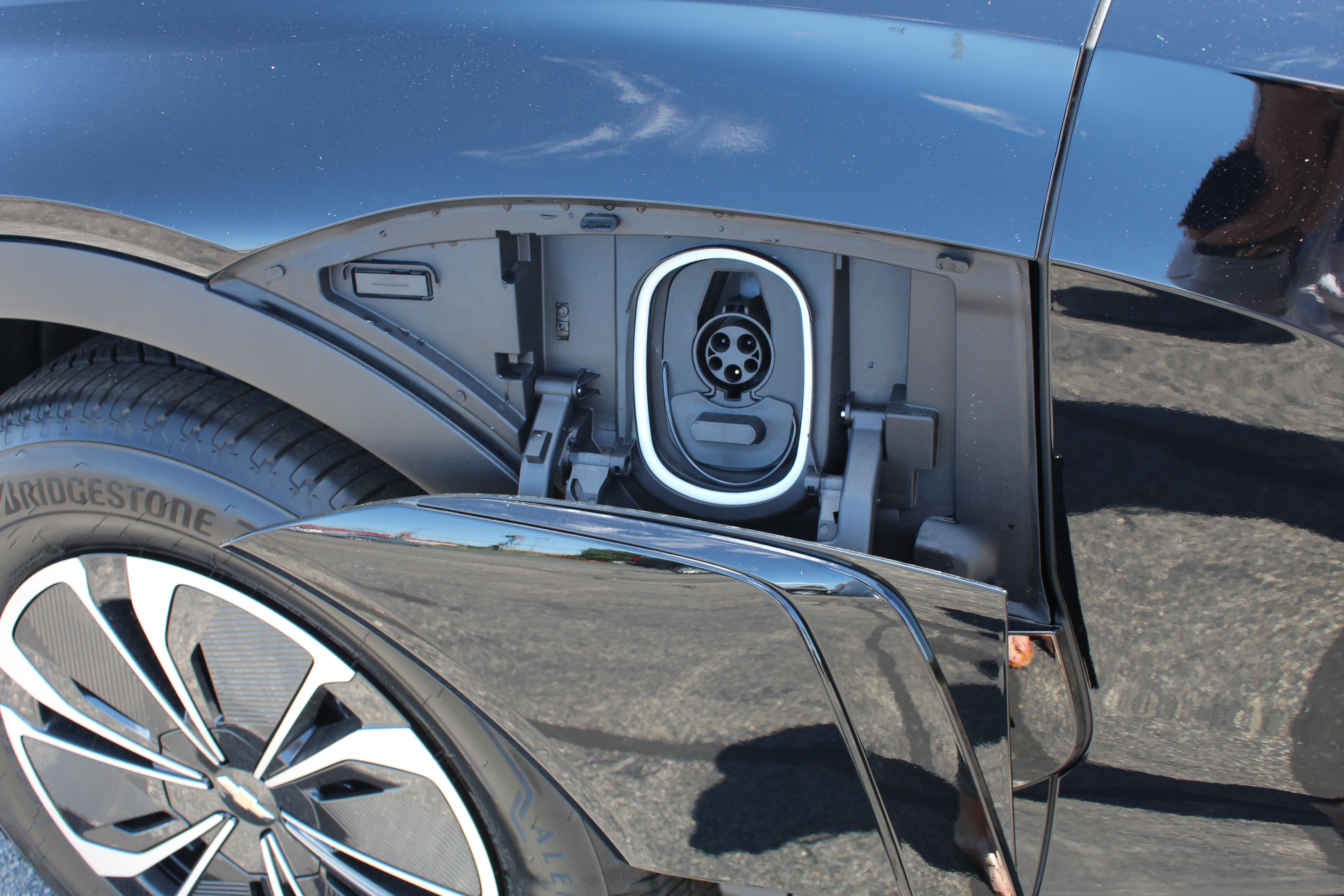 2025 Chevrolet Blazer EV LT