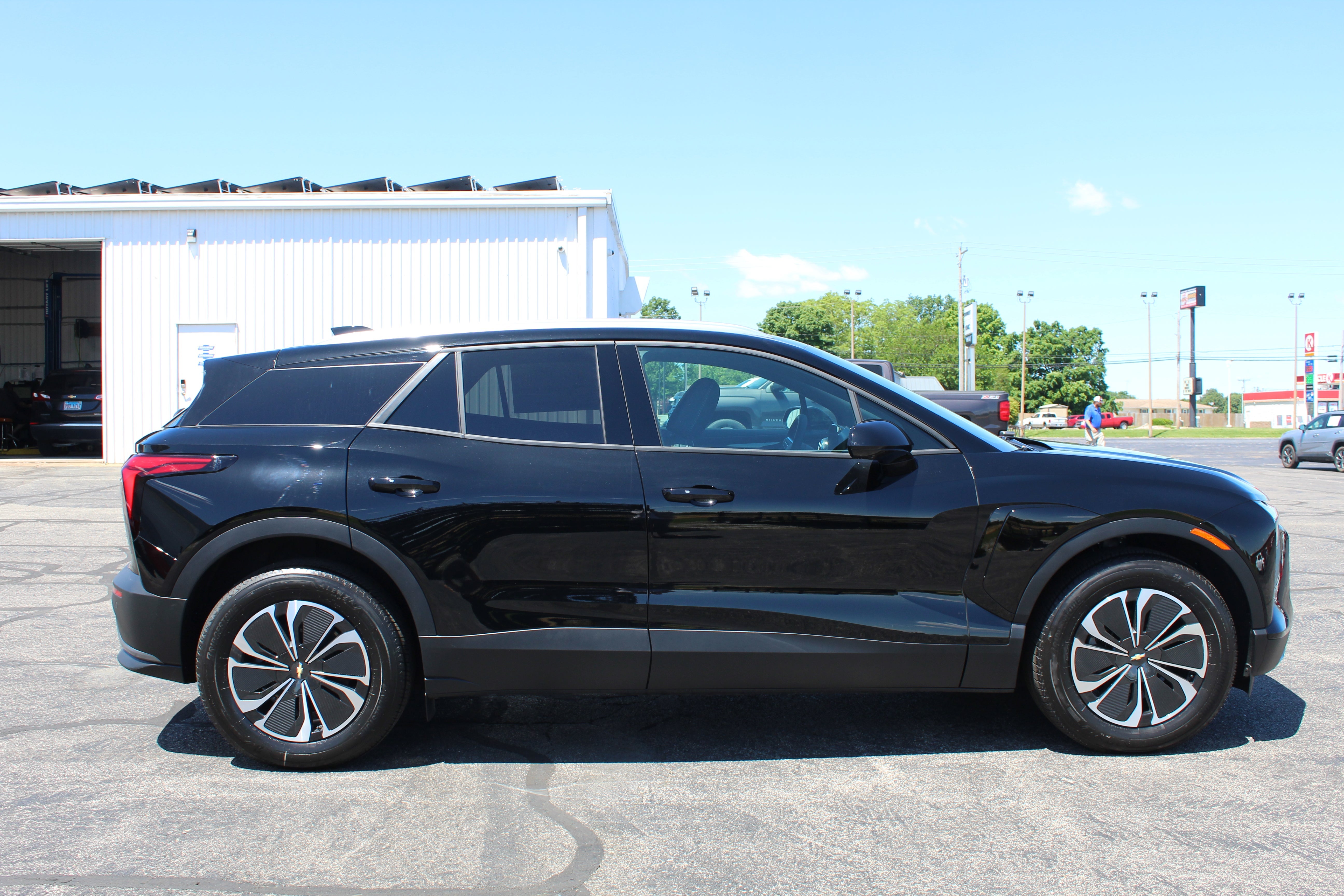 2025 Chevrolet Blazer EV LT