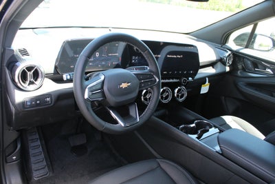 2025 Chevrolet Blazer EV LT