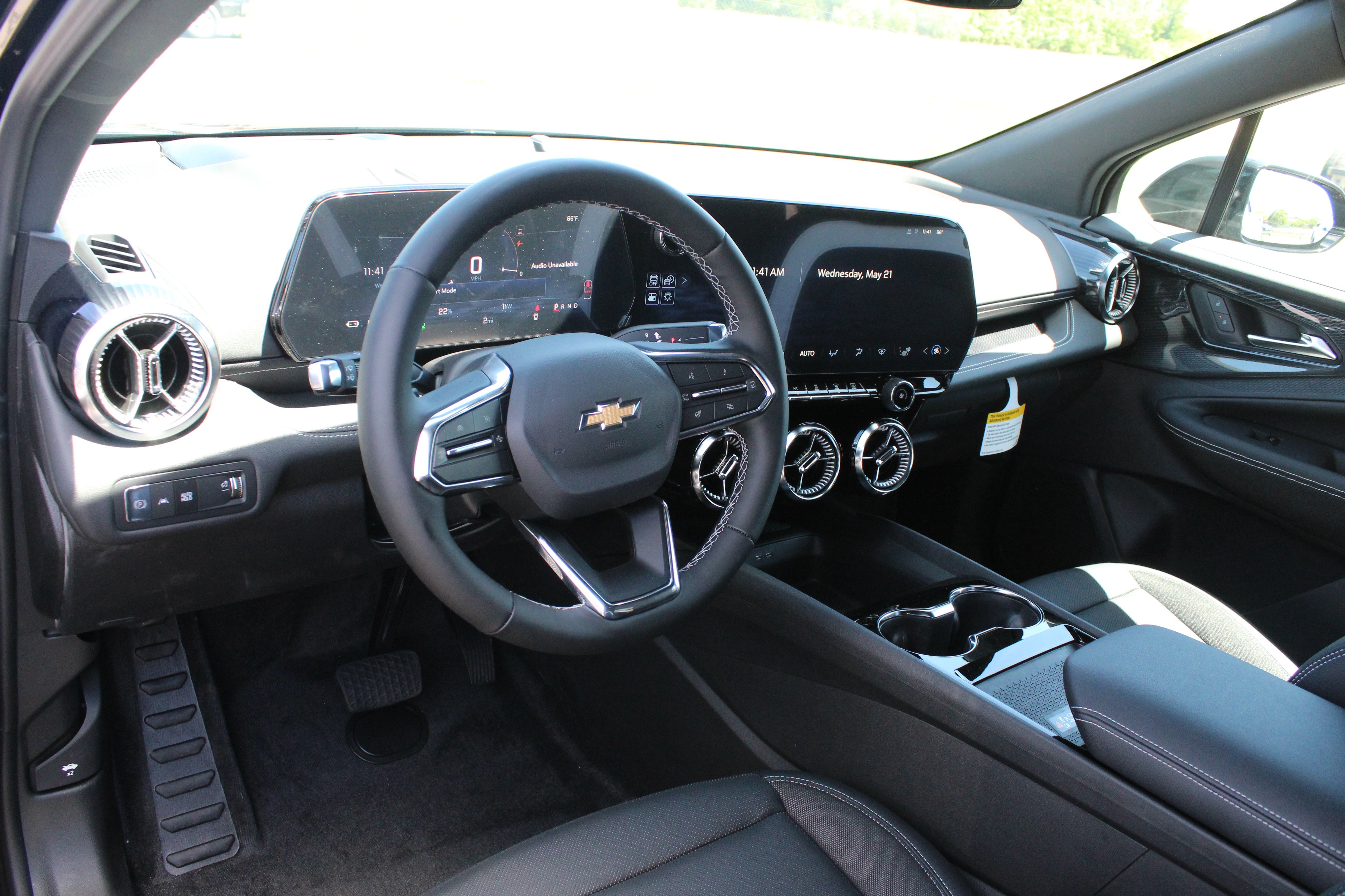 2025 Chevrolet Blazer EV LT