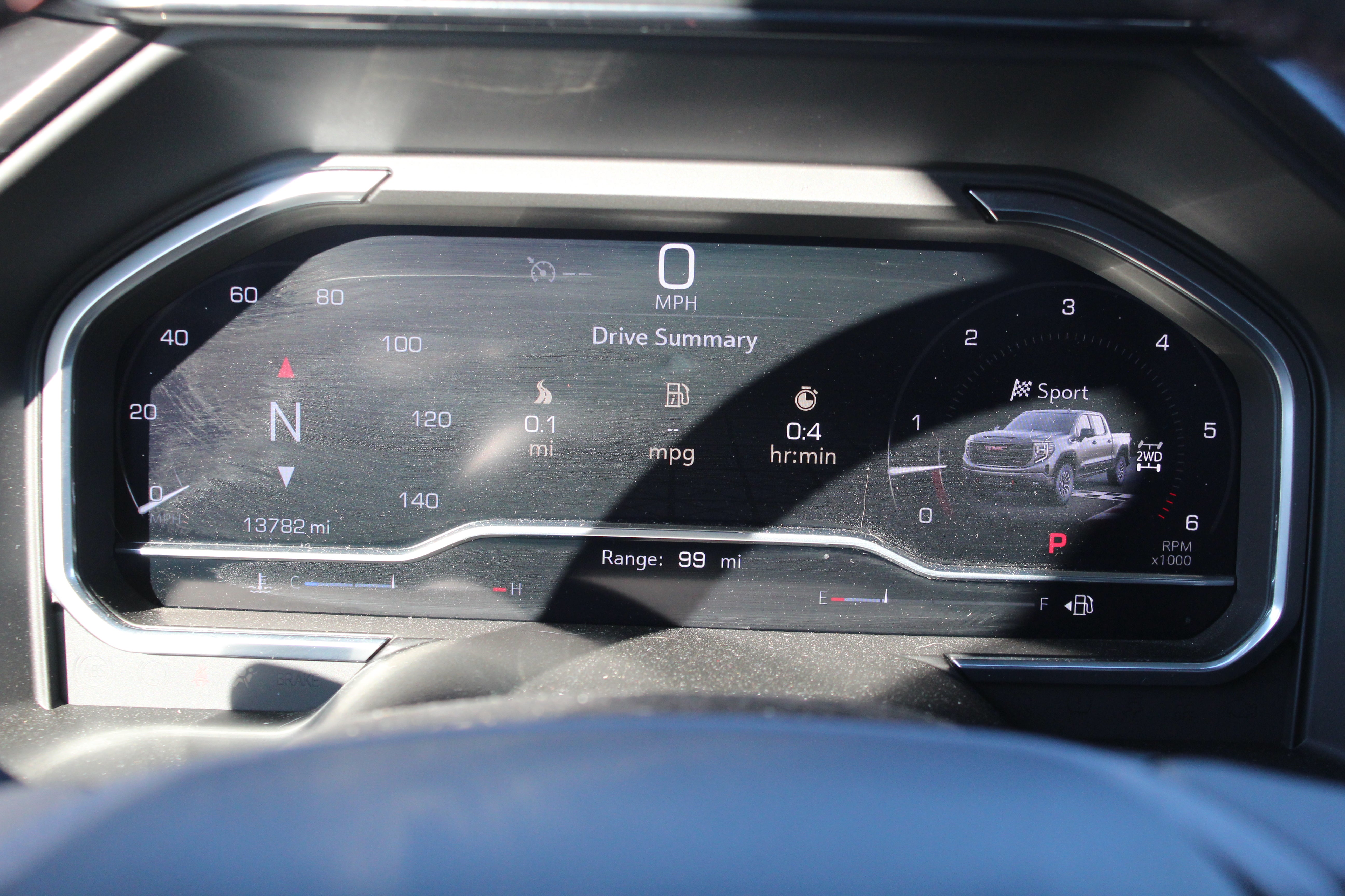 2024 GMC Sierra 1500 AT4X