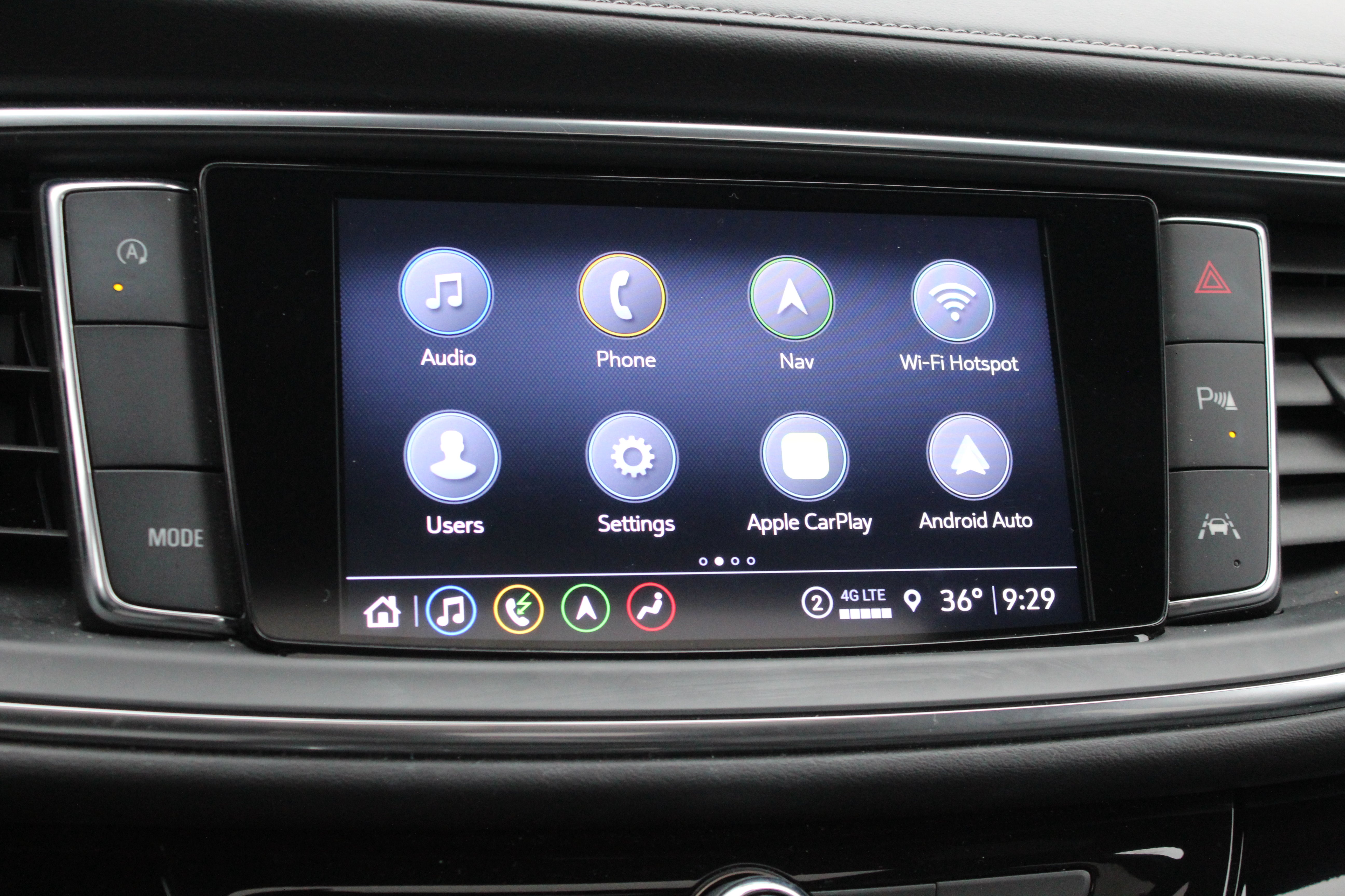 2023 Buick Enclave Avenir