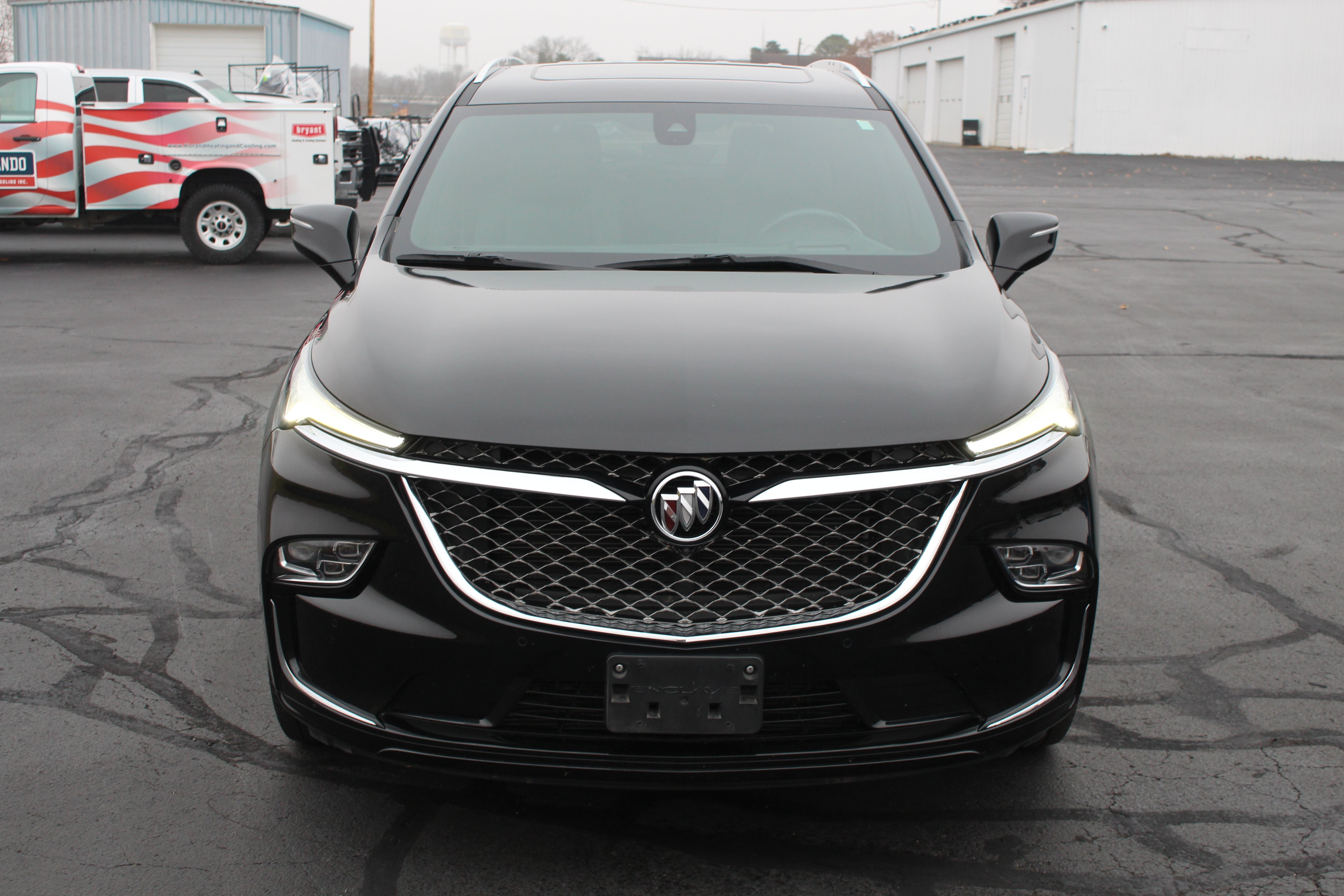 2023 Buick Enclave Avenir