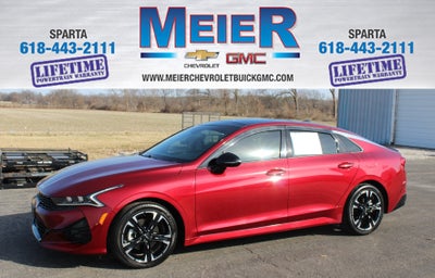 2023 Kia K5 GT LINE GT-Line