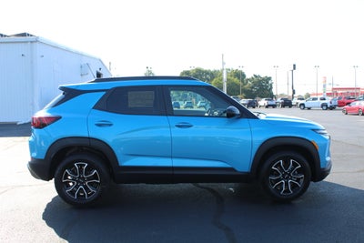 2026 Chevrolet Trailblazer ACTIV