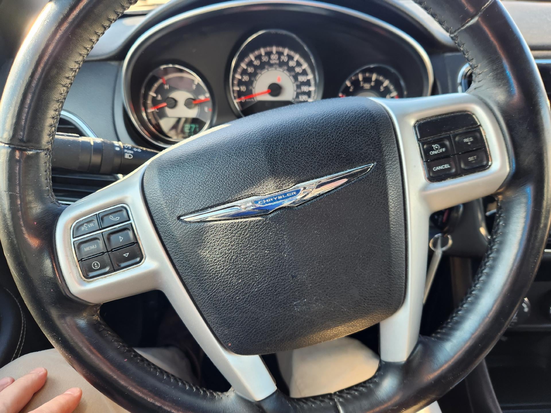 2013 Chrysler 200 Limited