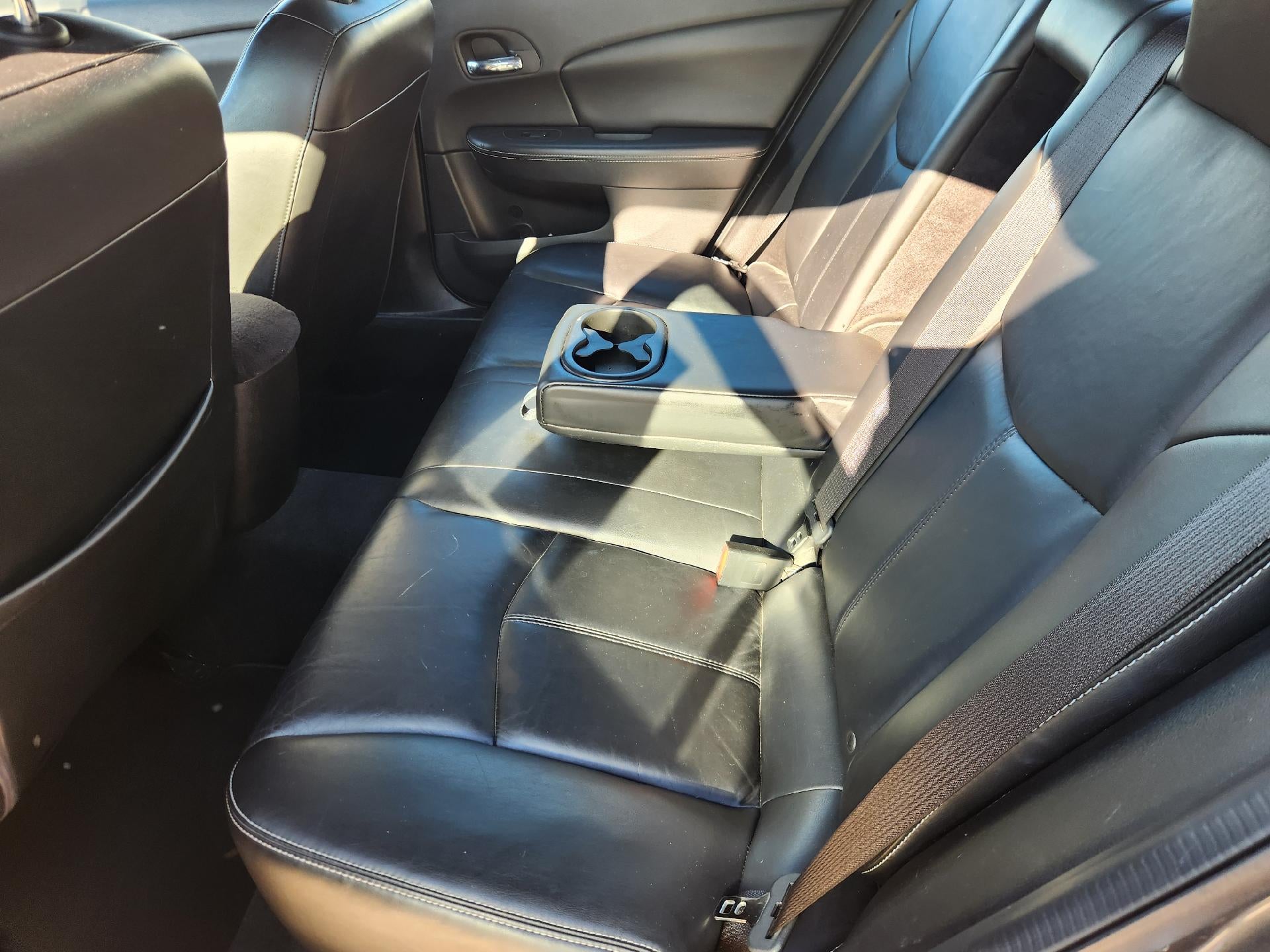 2013 Chrysler 200 Limited