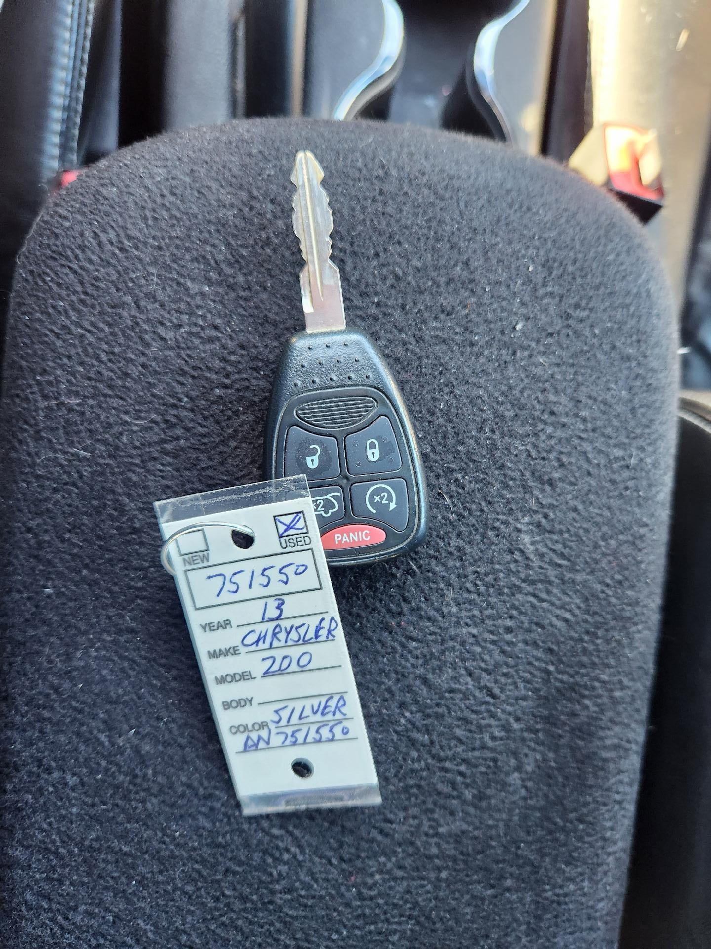 2013 Chrysler 200 Limited