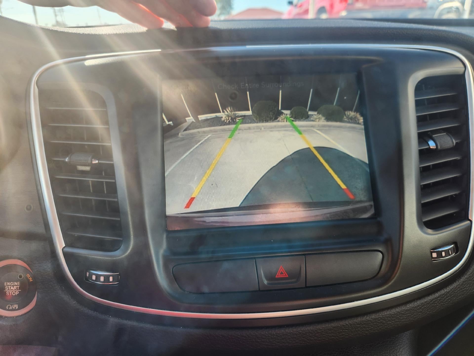 2017 Chrysler 200 Limited Platinum