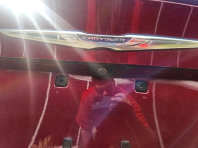 2017 Chrysler 200 Limited Platinum