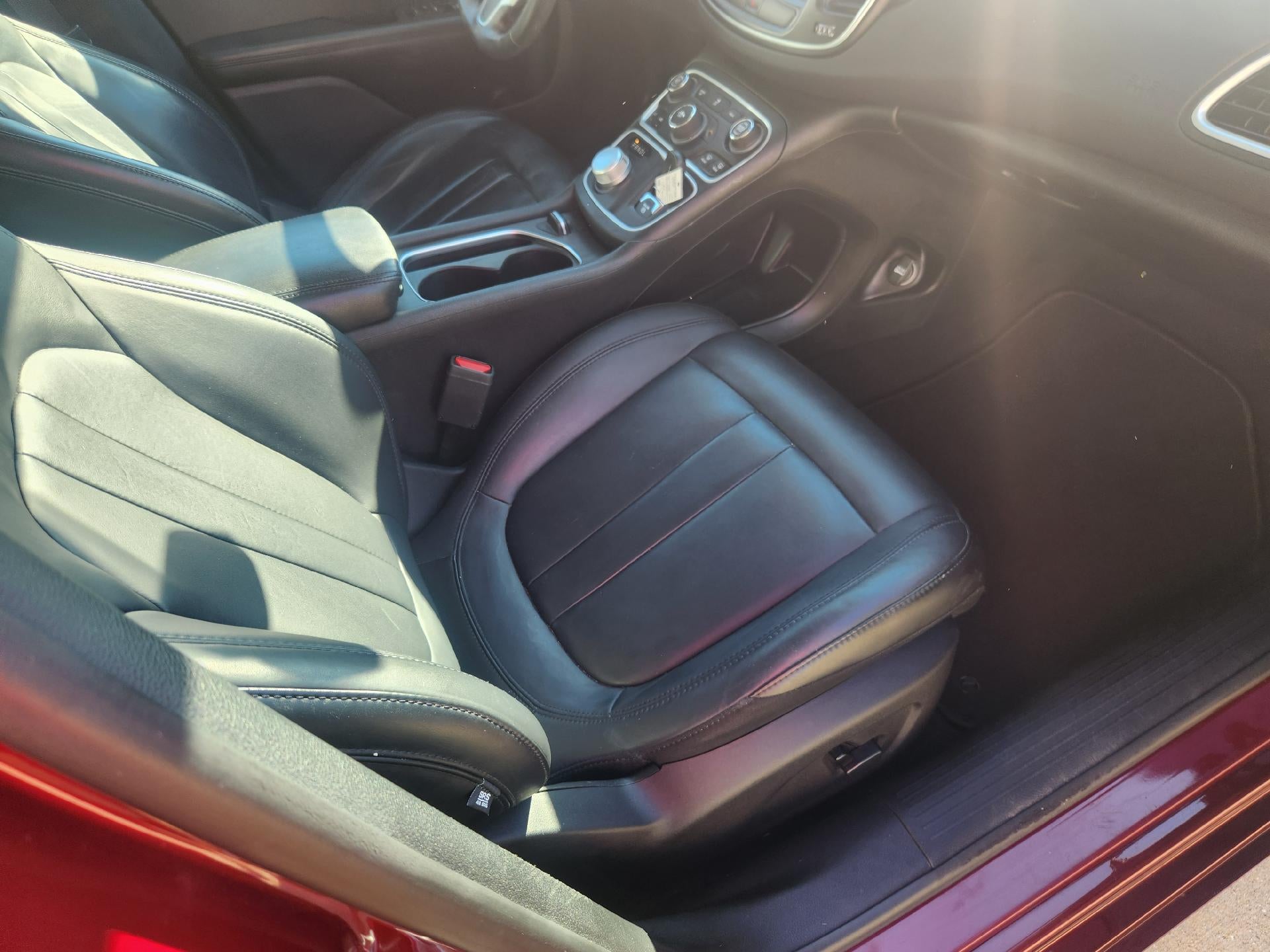 2017 Chrysler 200 Limited Platinum