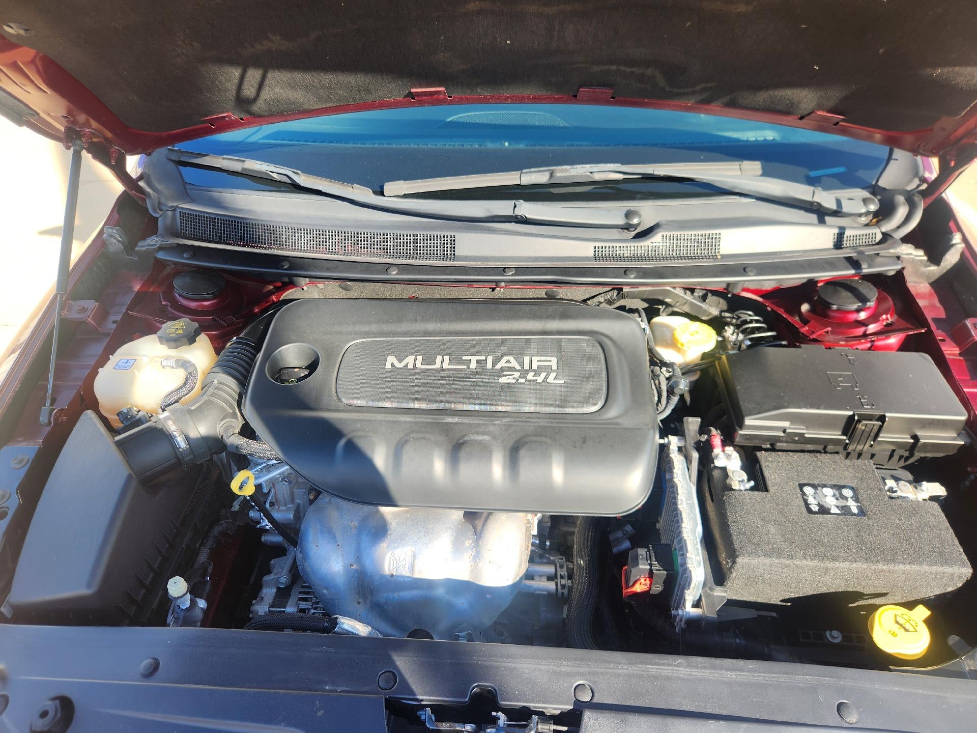 2017 Chrysler 200 Limited Platinum