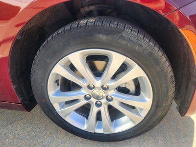 2017 Chrysler 200 Limited Platinum