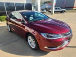 2017 Chrysler 200 Limited Platinum