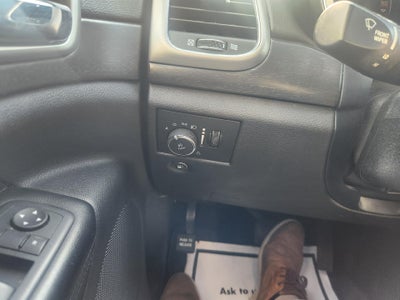 2017 Jeep Grand Cherokee Altitude